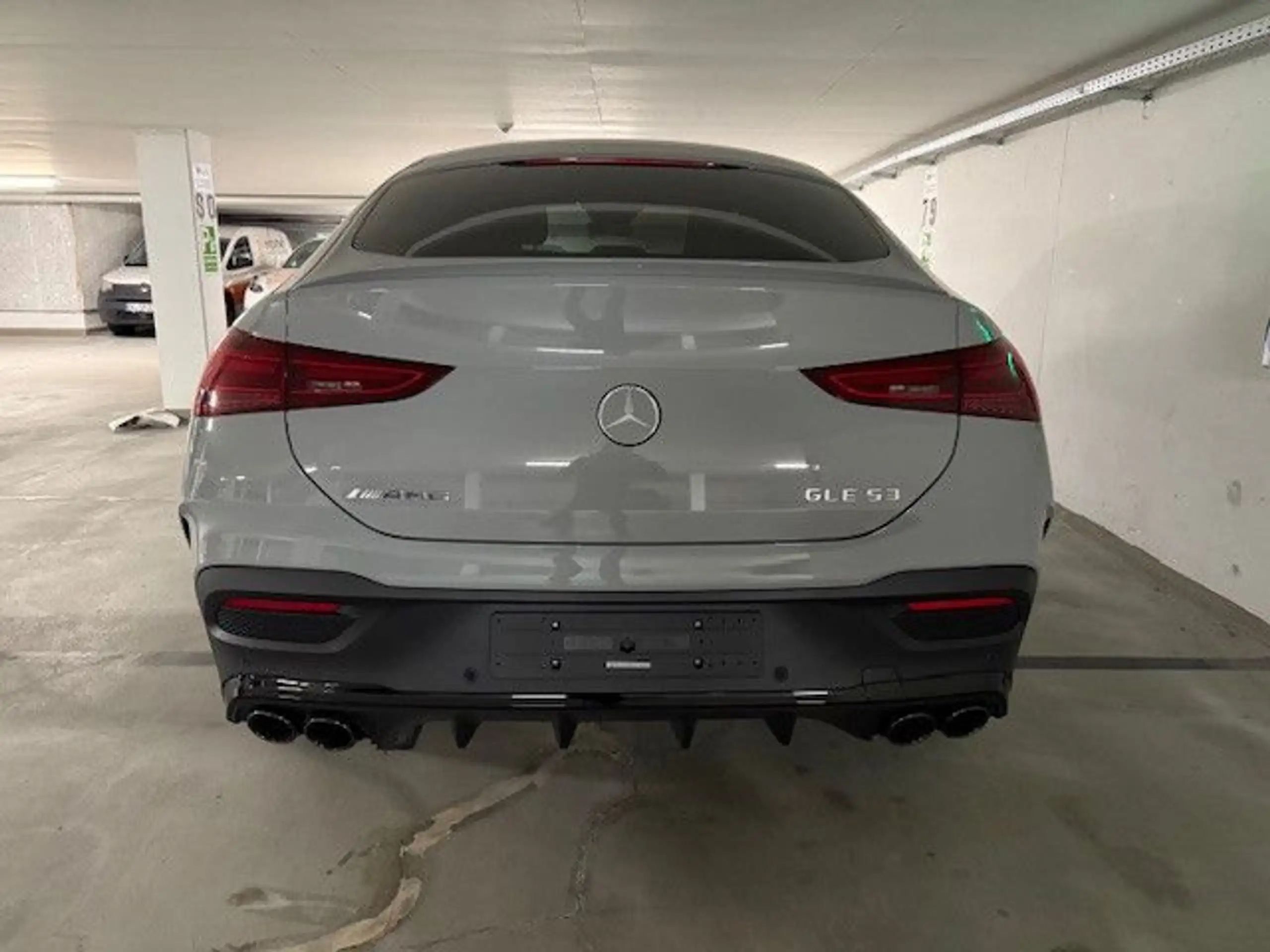 Mercedes-Benz - GLE 53 AMG