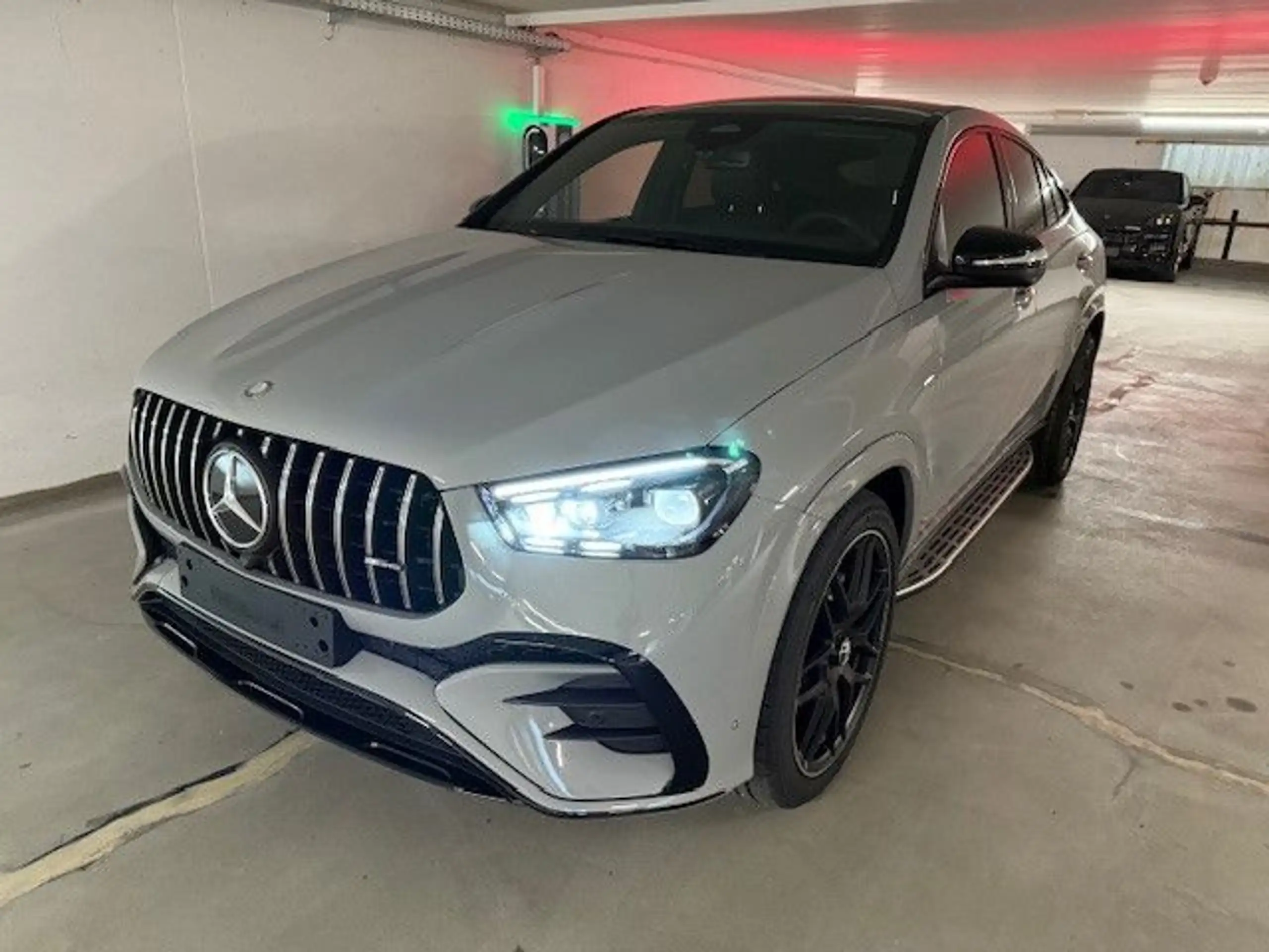 Mercedes-Benz - GLE 53 AMG