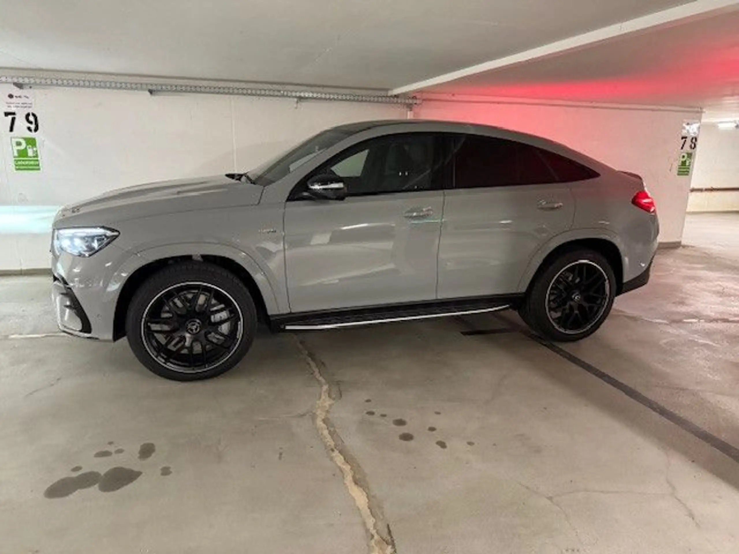 Mercedes-Benz - GLE 53 AMG