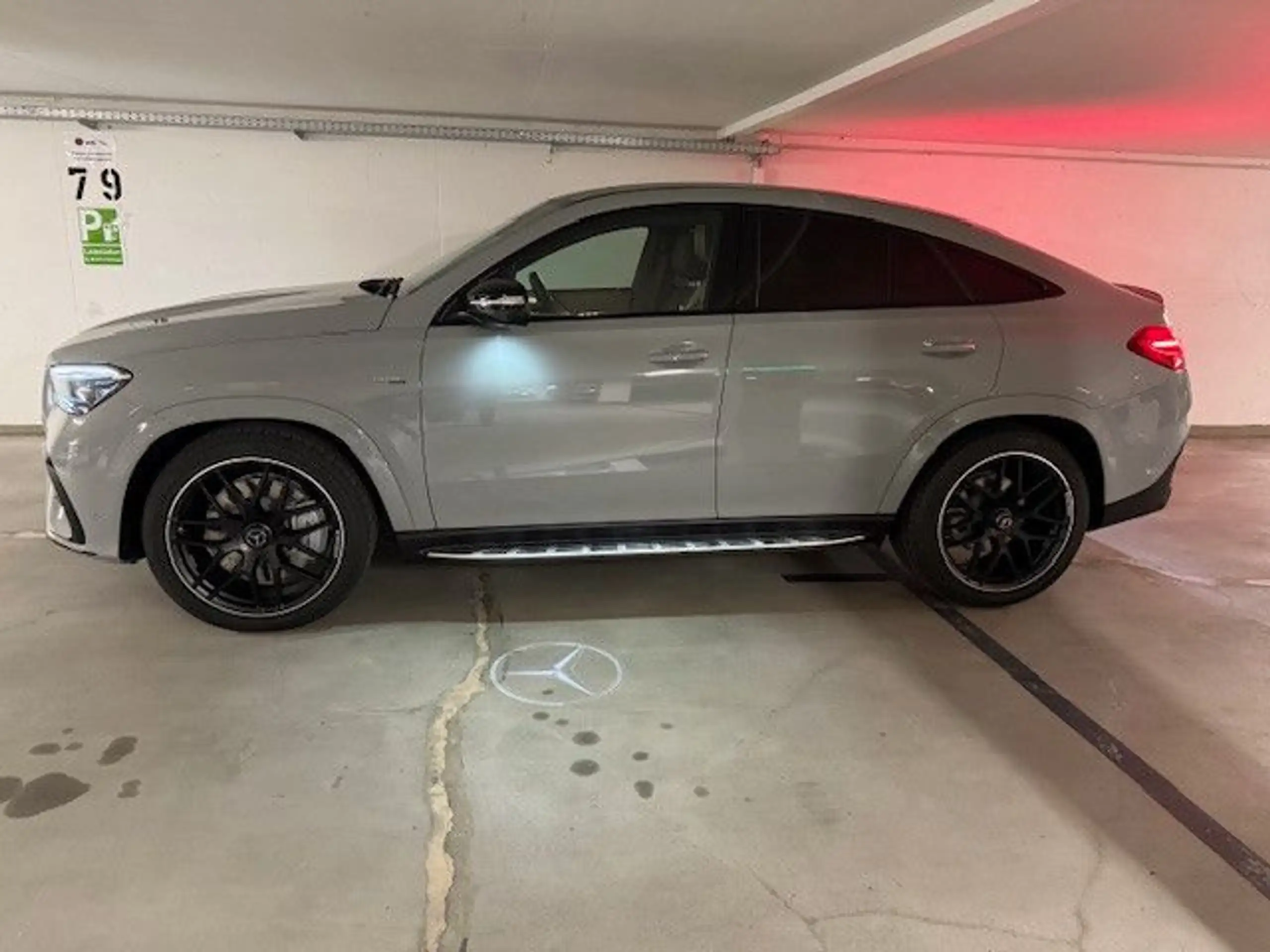 Mercedes-Benz - GLE 53 AMG