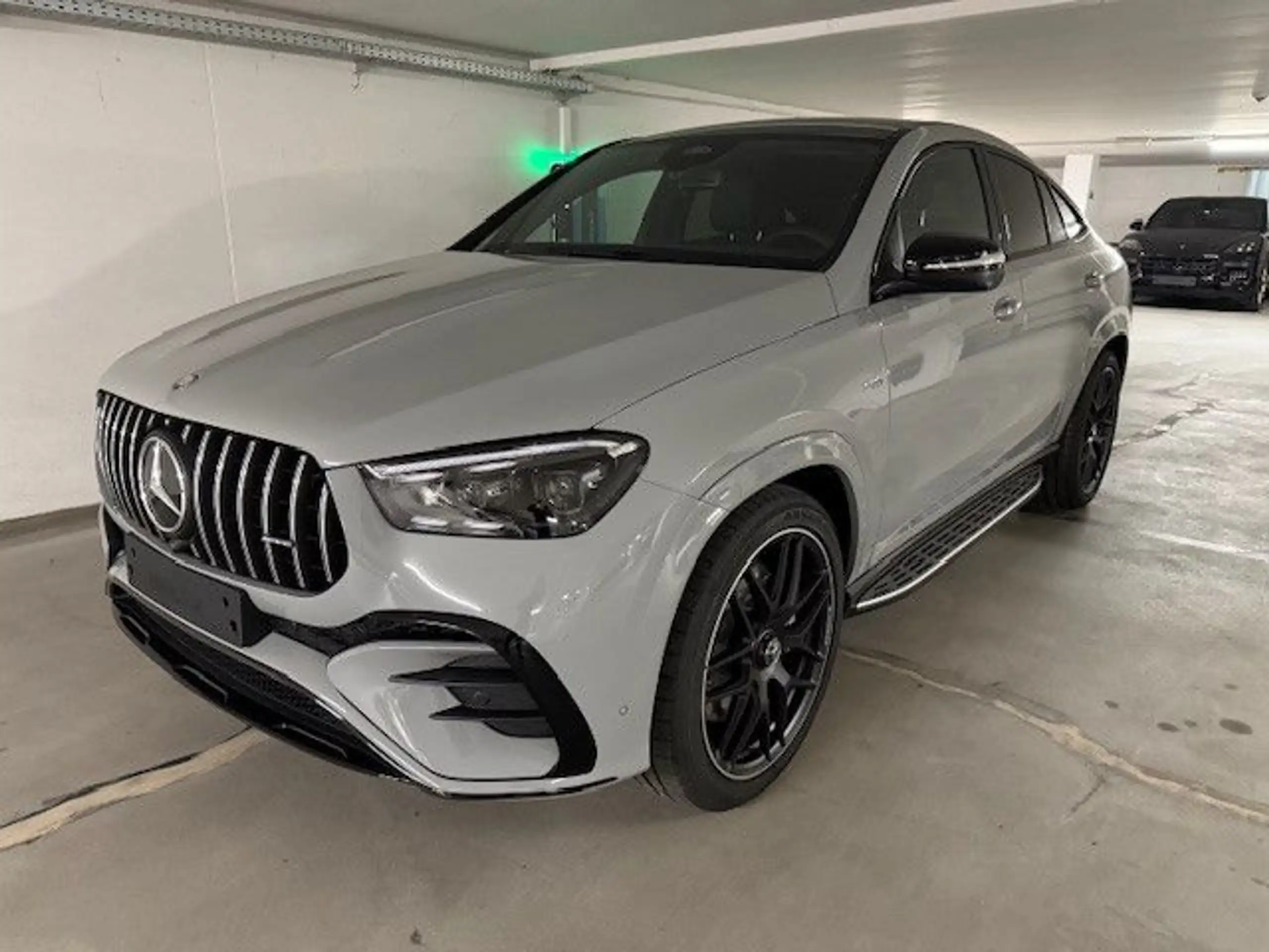 Mercedes-Benz - GLE 53 AMG