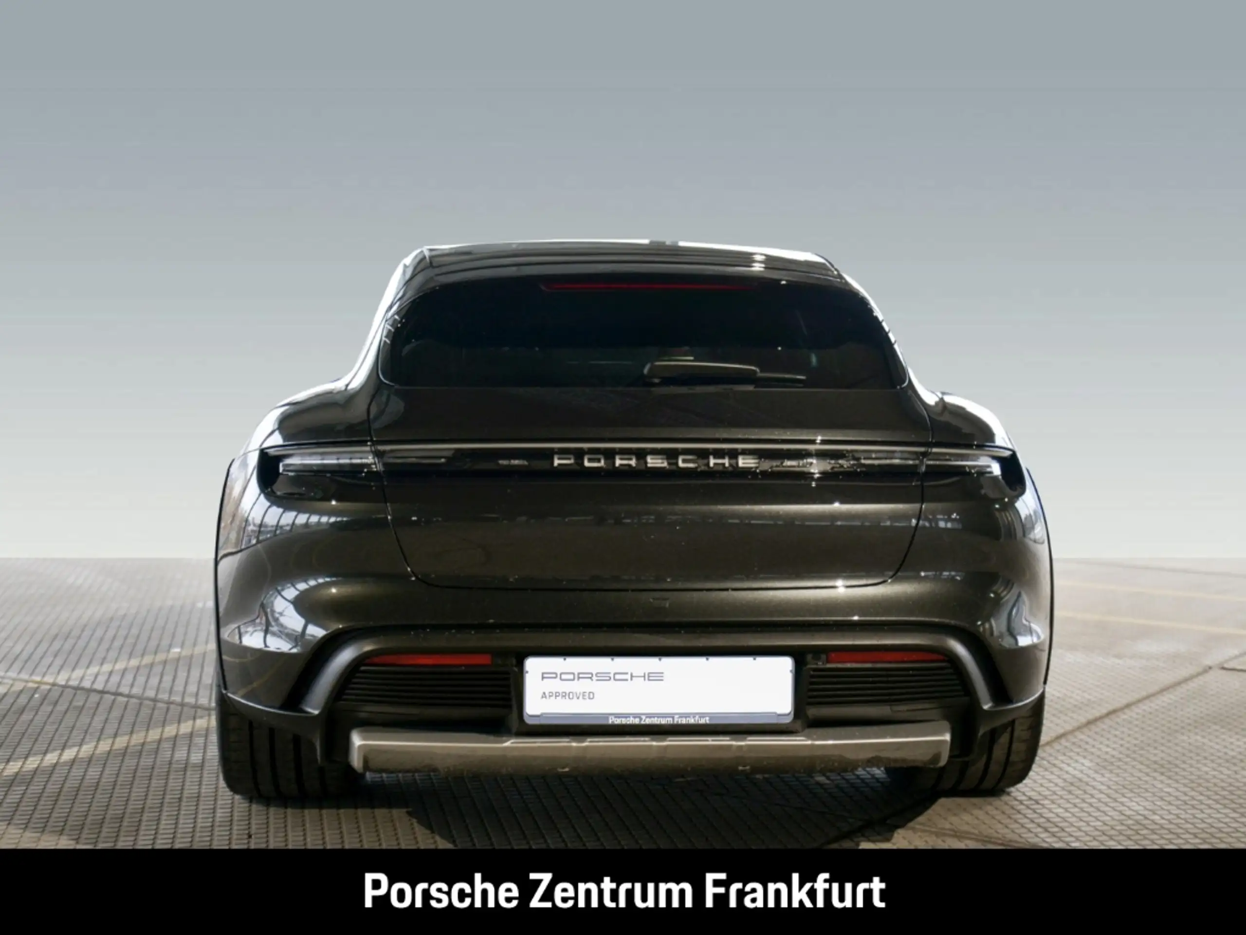 Porsche - Taycan