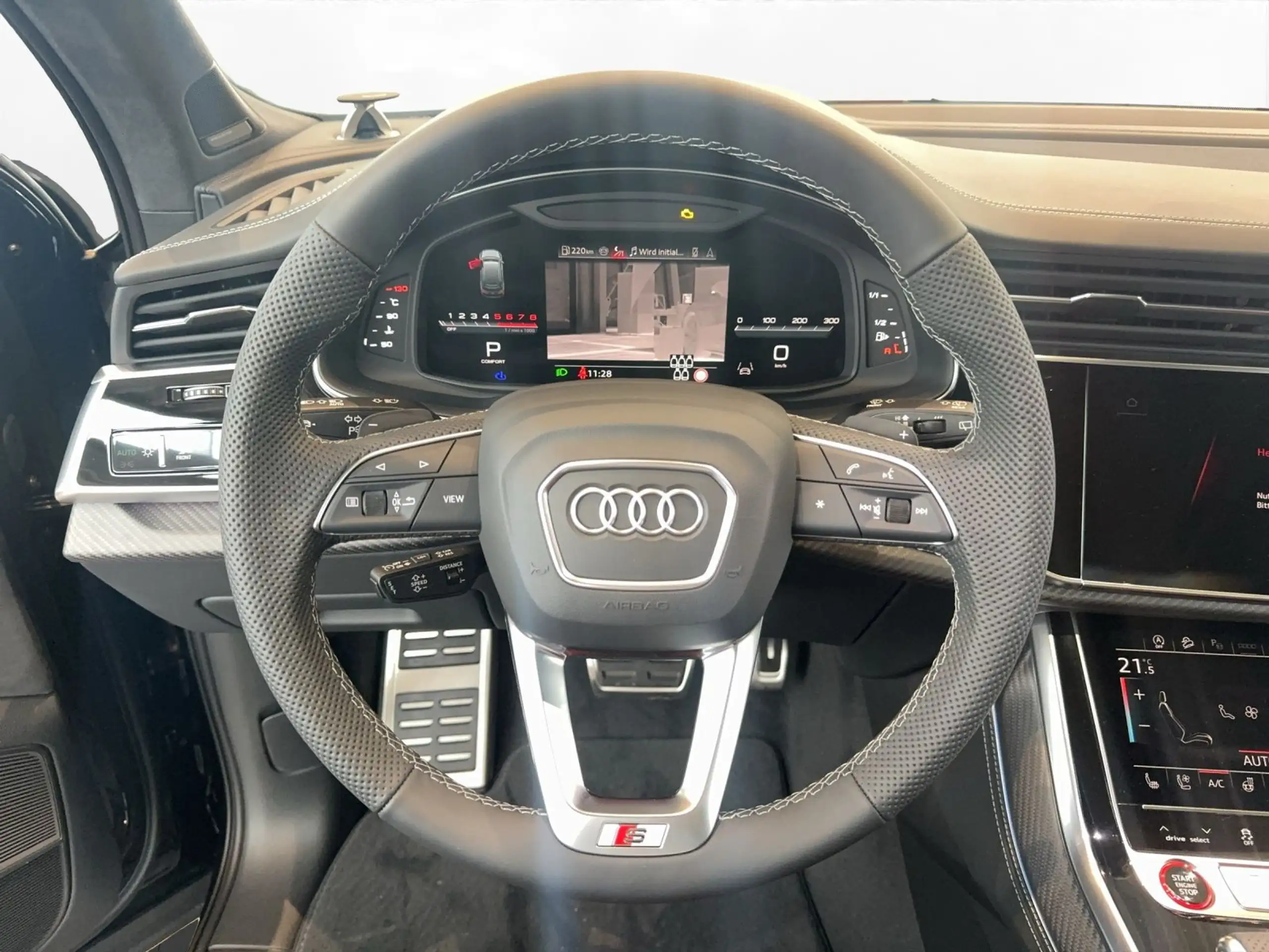 Audi - SQ7