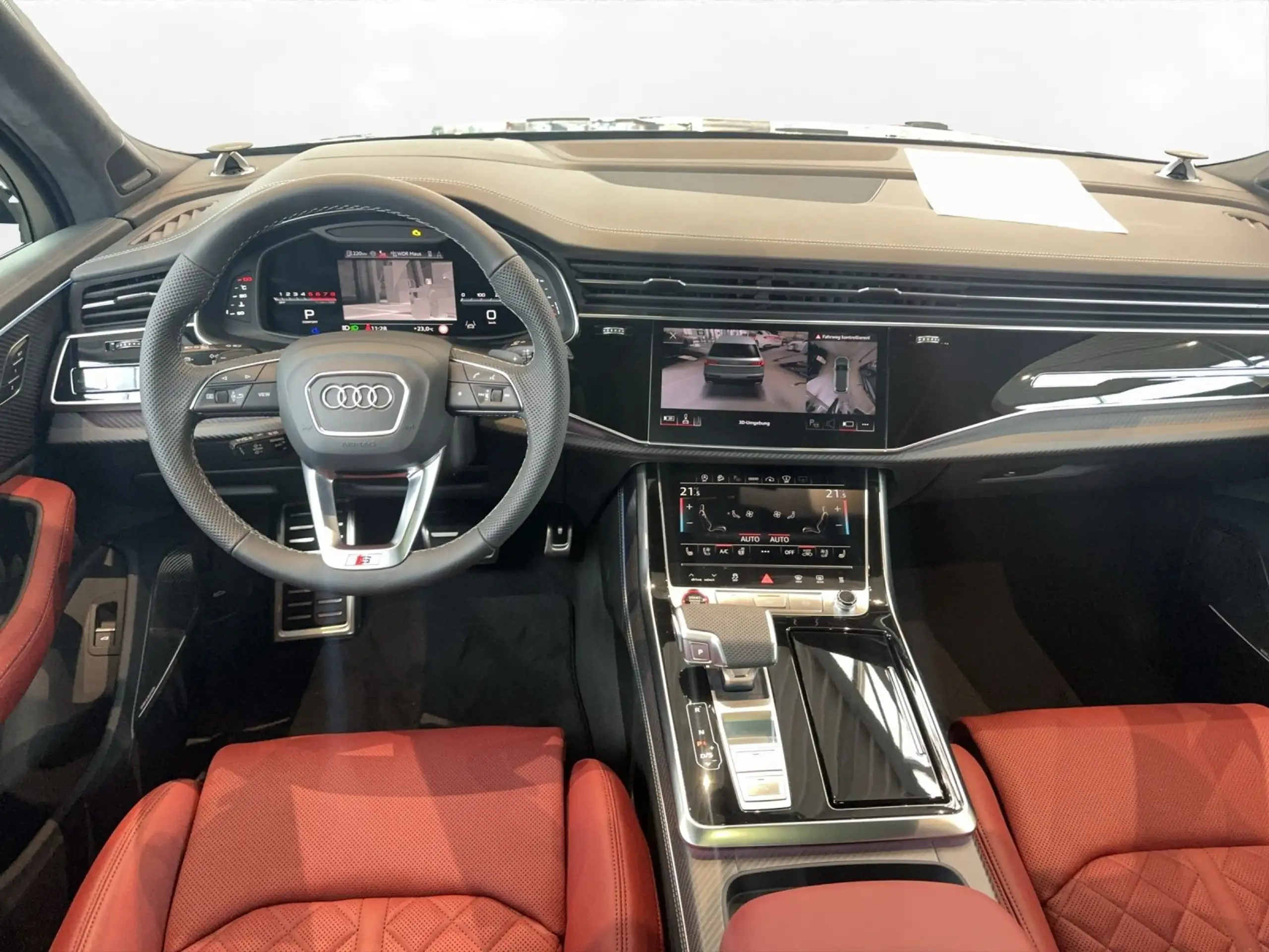 Audi - SQ7