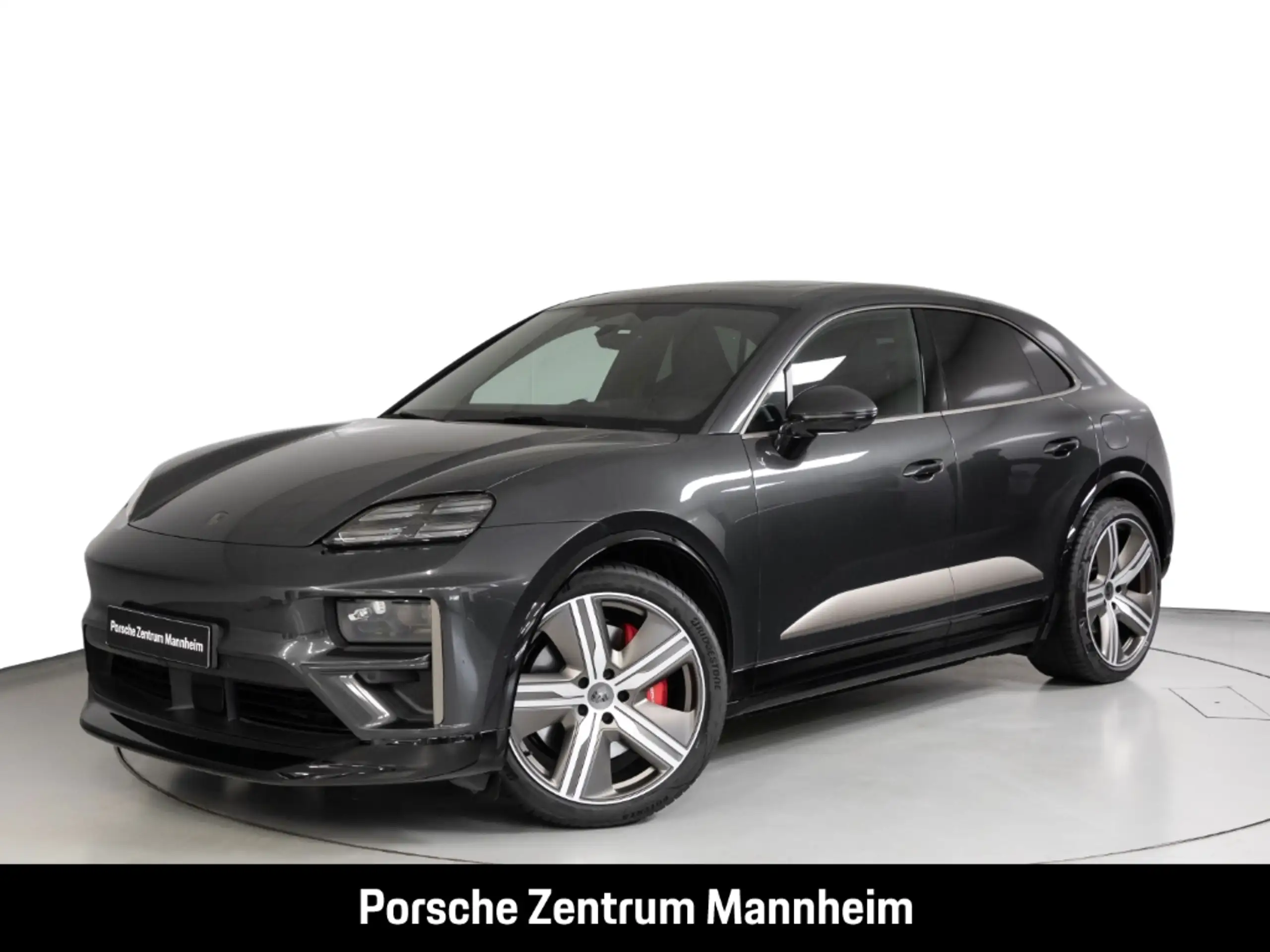 Porsche Macan 2024