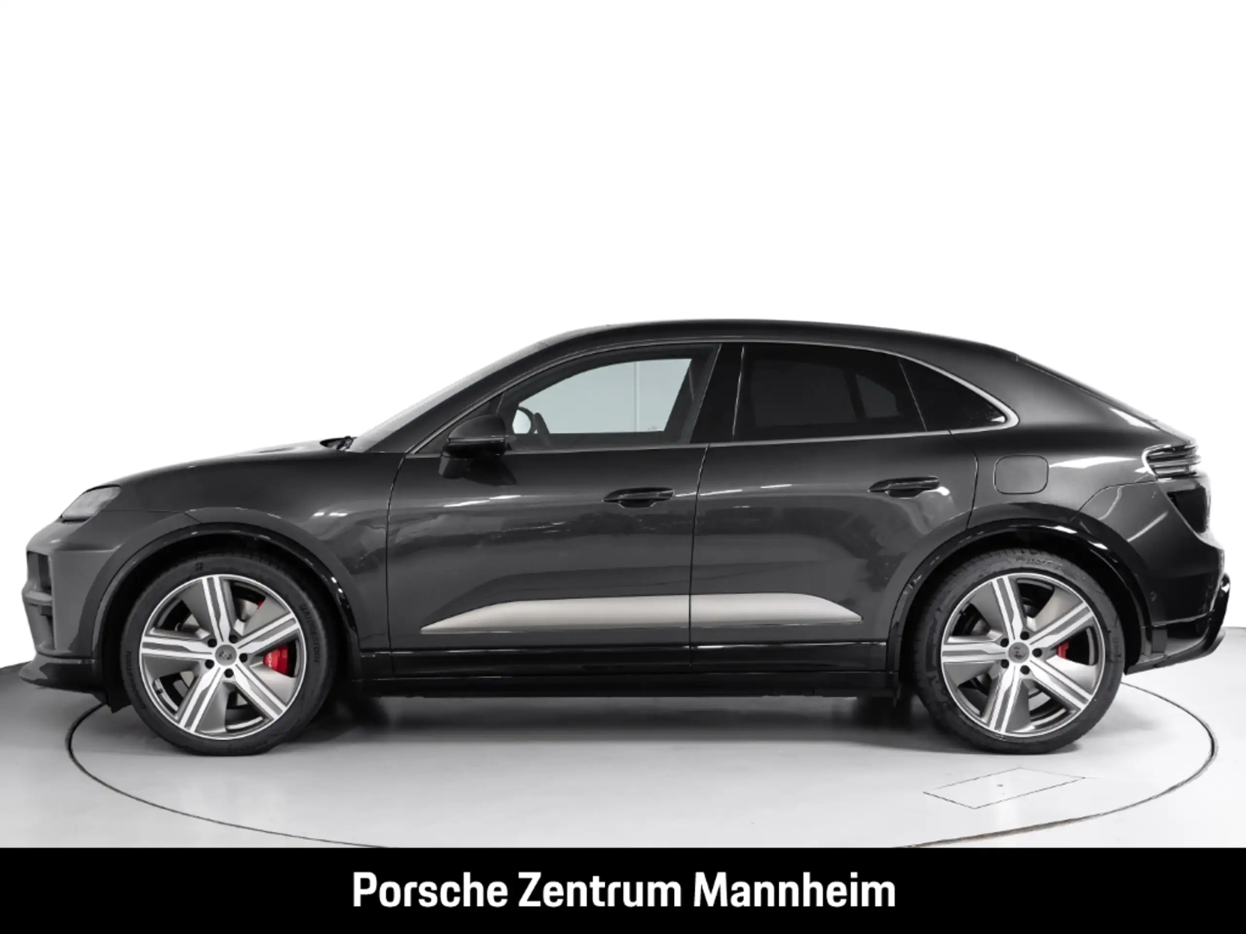 Porsche - Macan