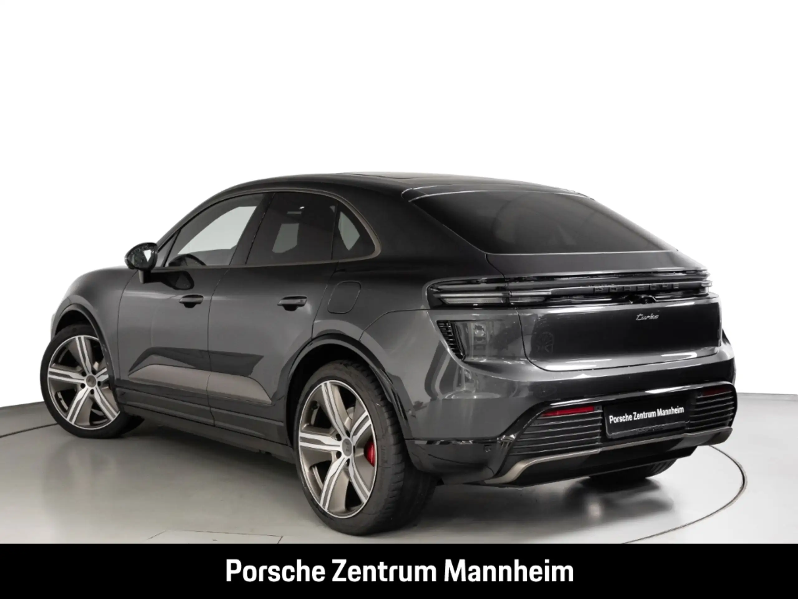 Porsche - Macan