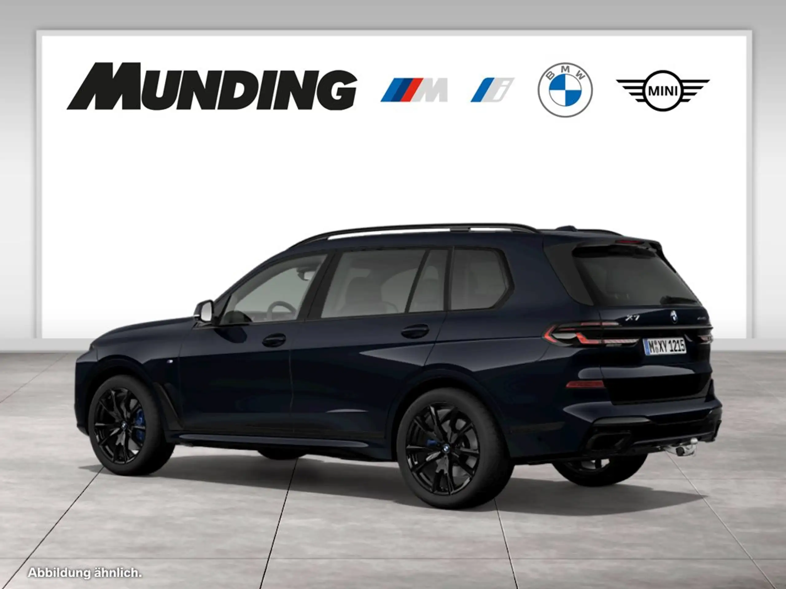 BMW X7 2024