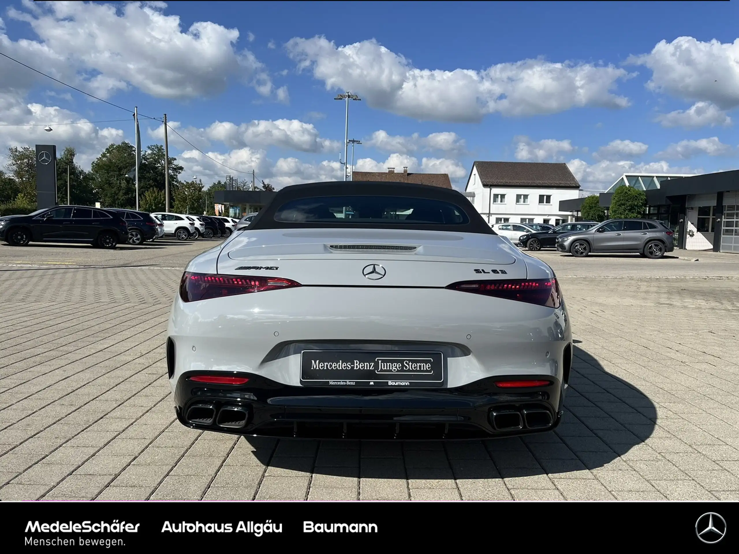 Mercedes-Benz - SL 63 AMG