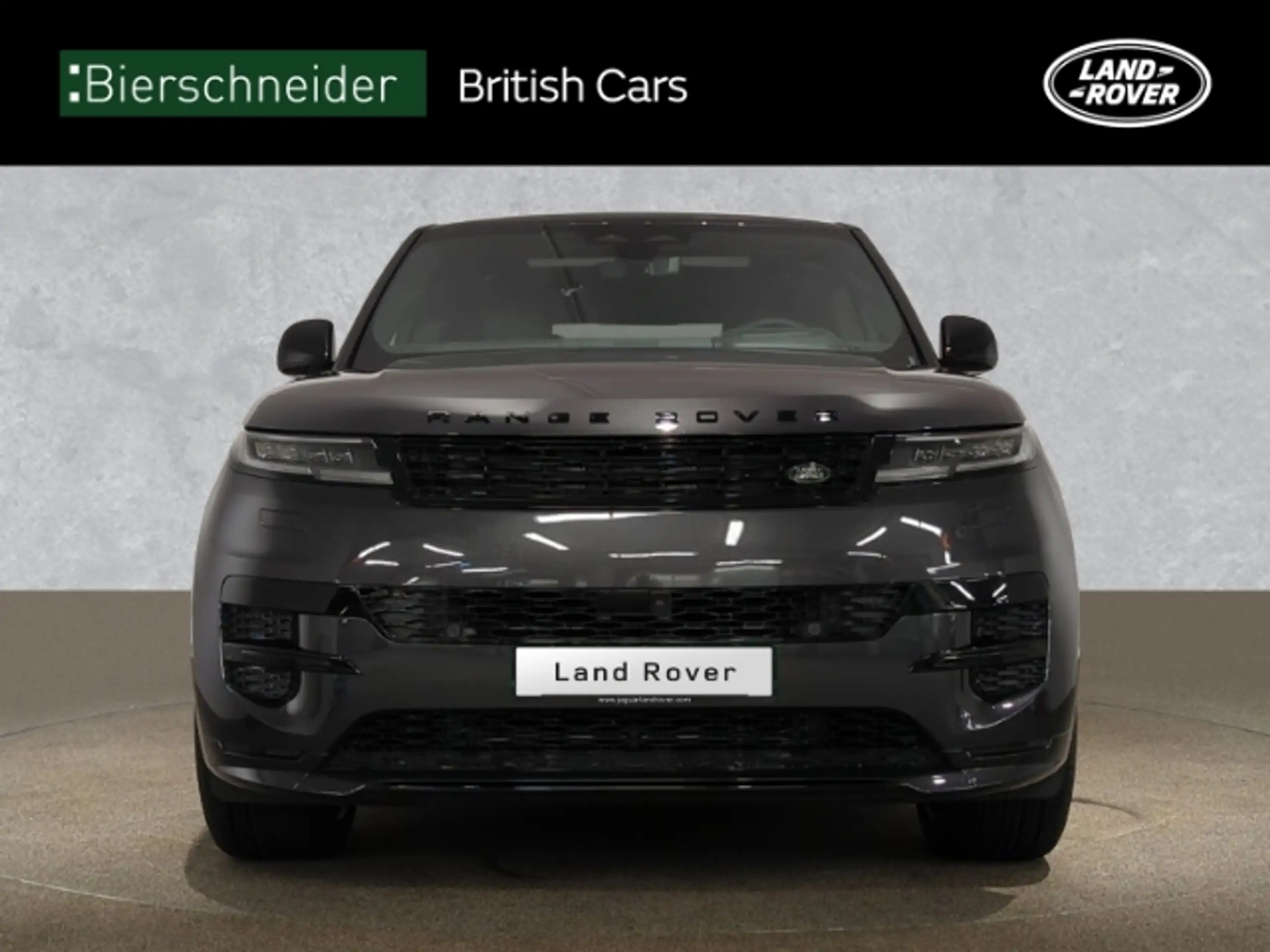 Land Rover - Range Rover Sport