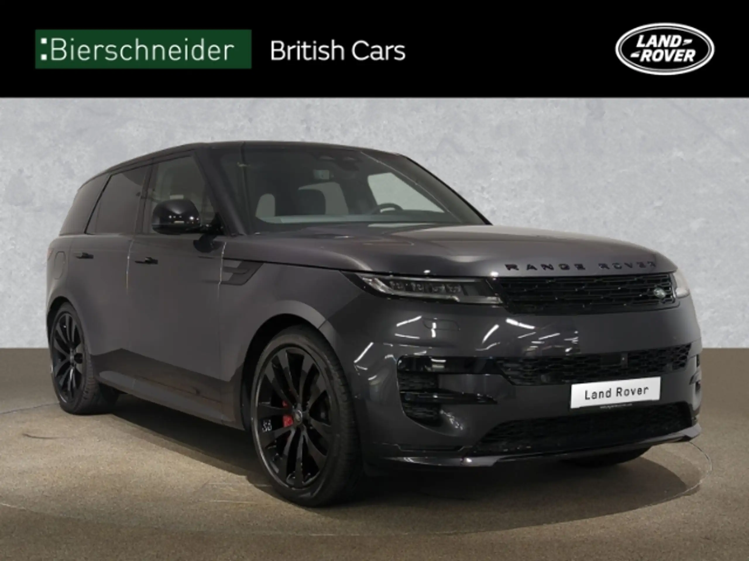 Land Rover - Range Rover Sport