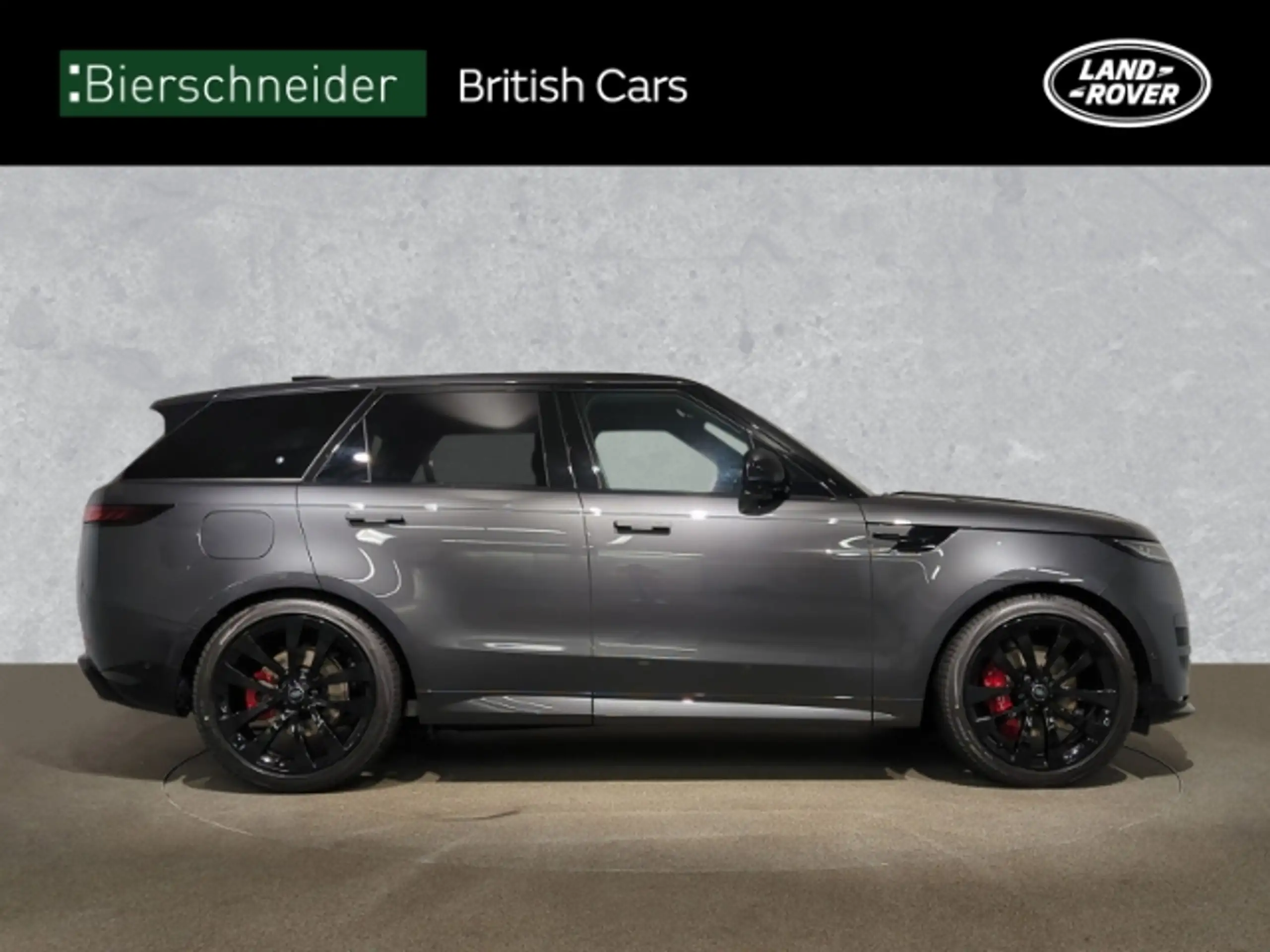 Land Rover - Range Rover Sport