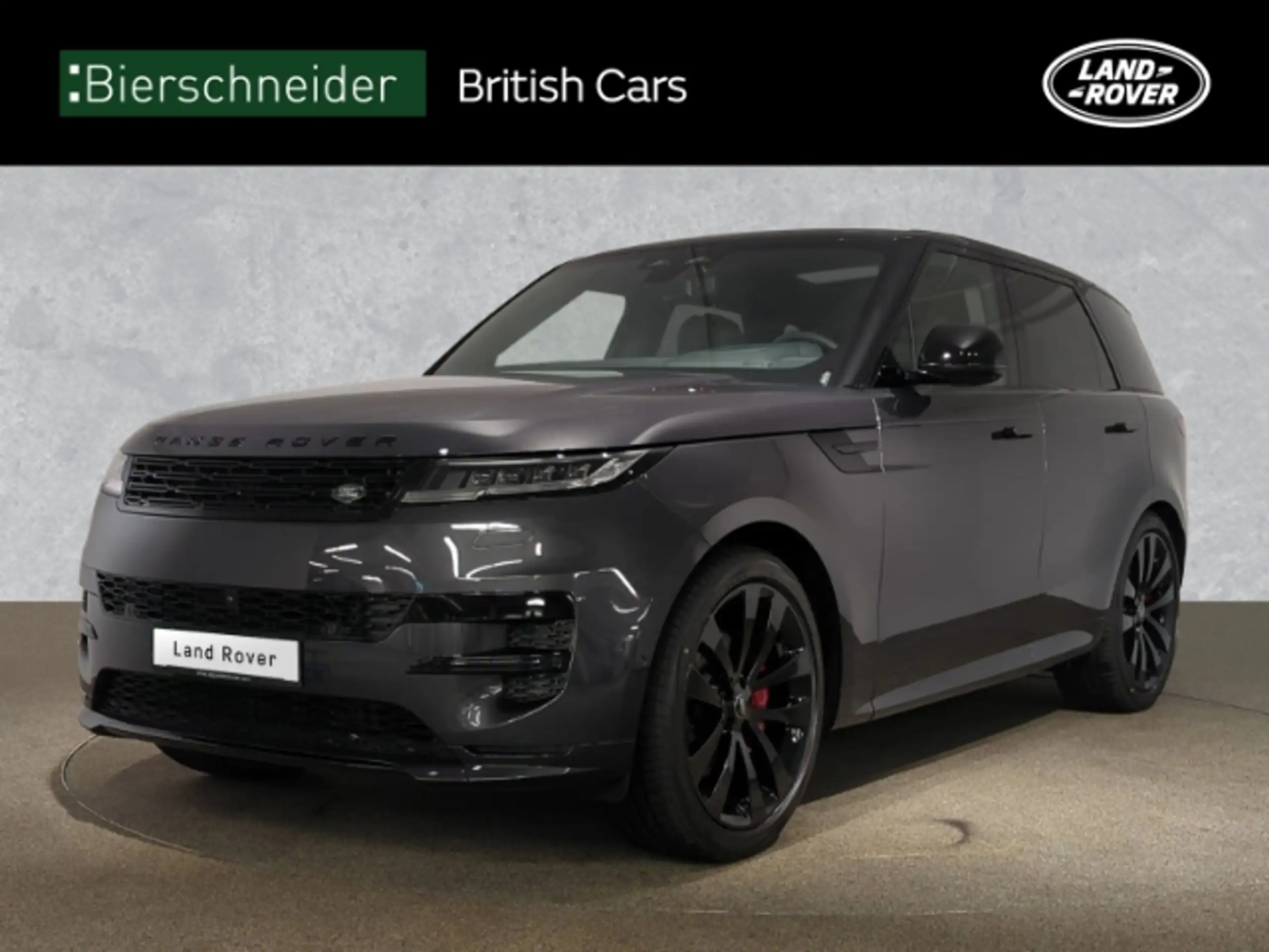 Land Rover - Range Rover Sport