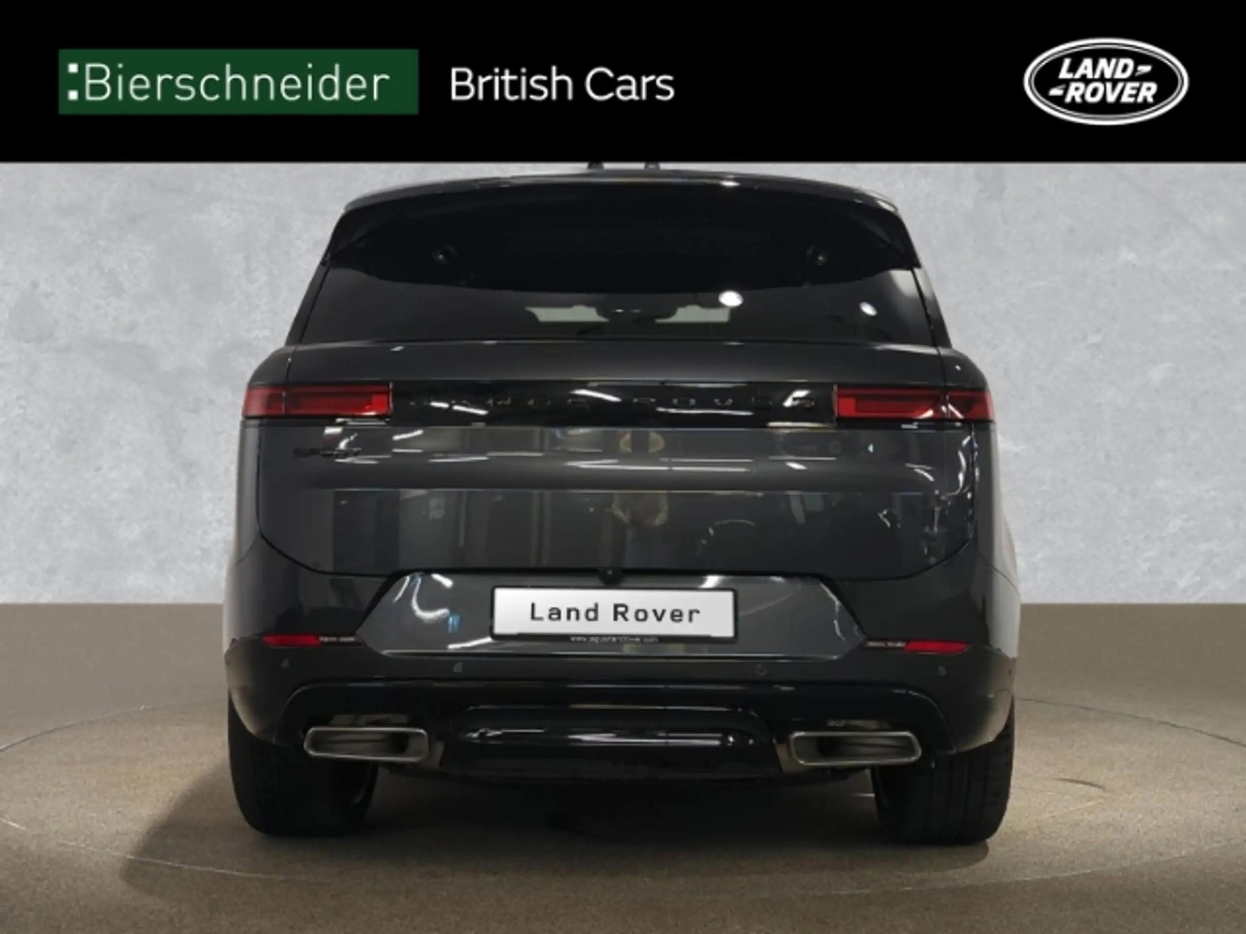 Land Rover - Range Rover Sport