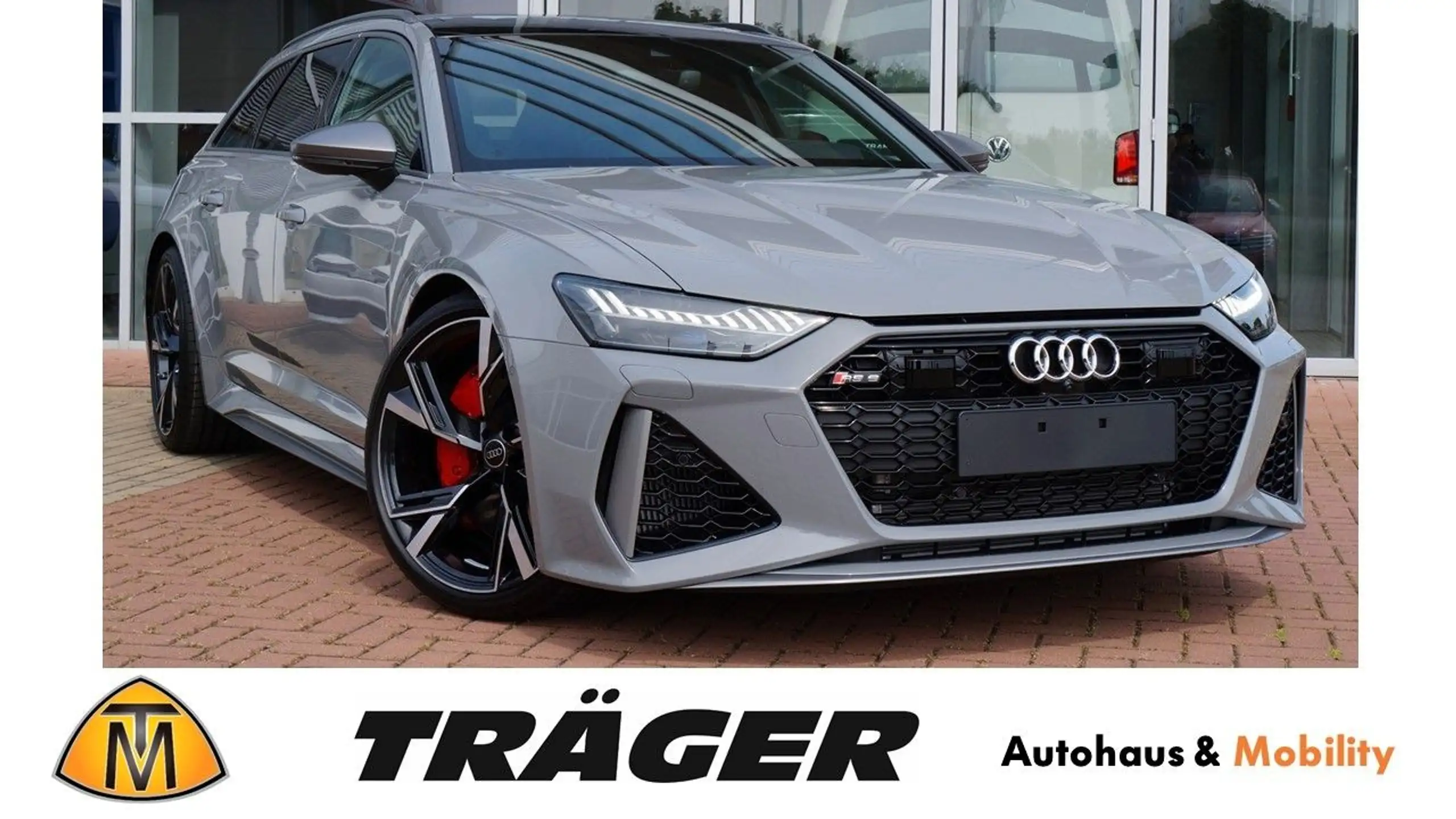 Audi RS6 2024