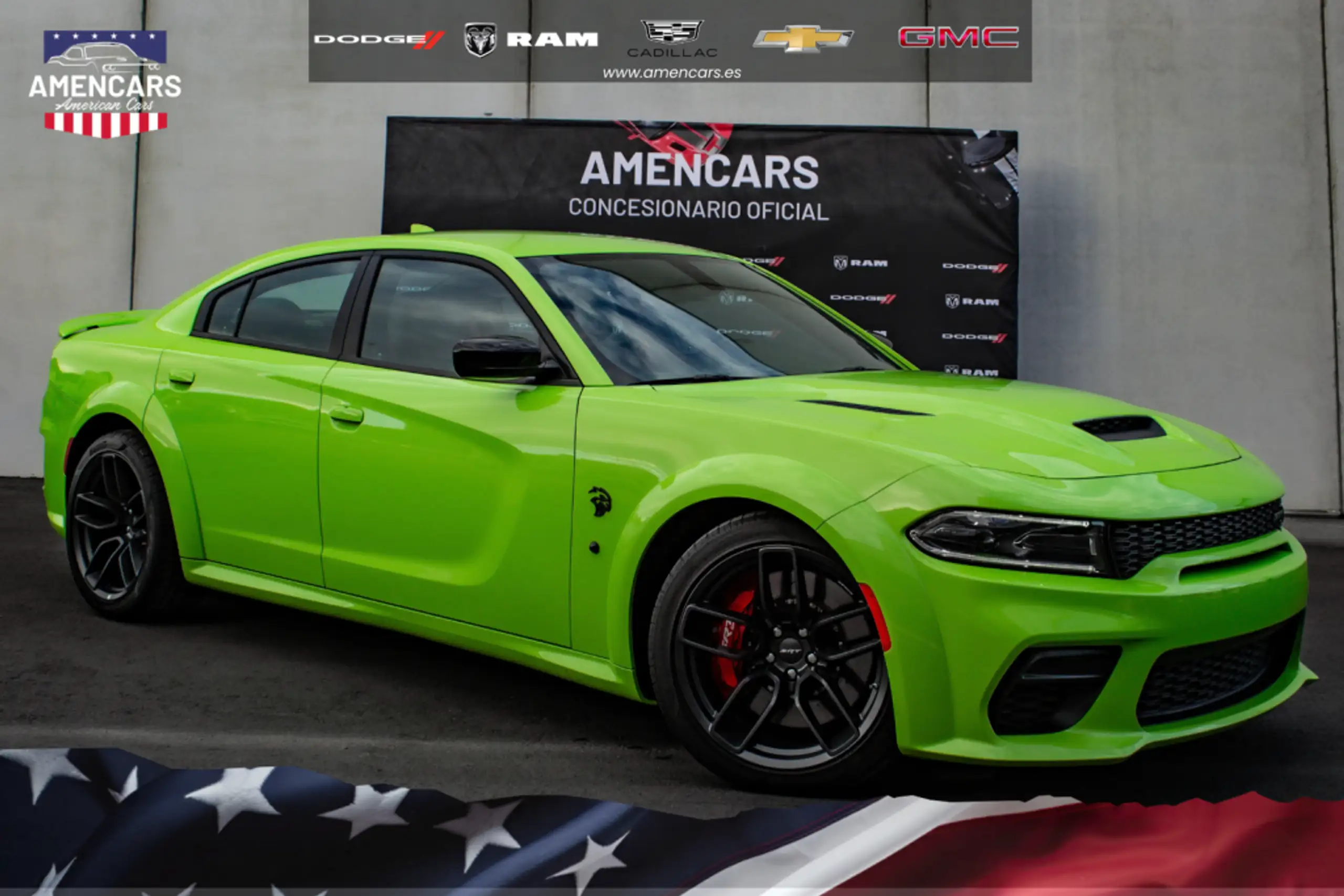 Dodge Charger 2024