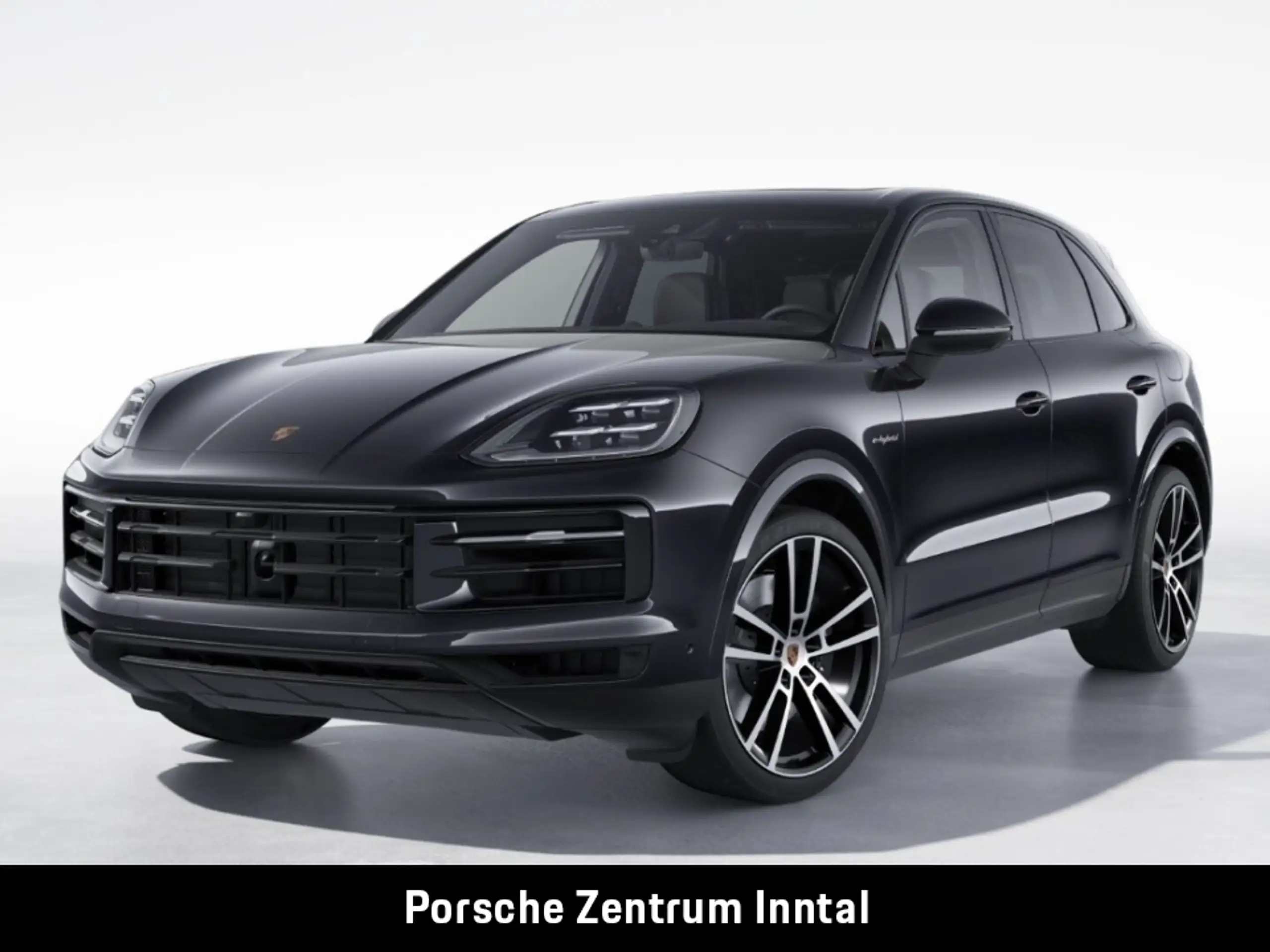 Porsche Cayenne 2024