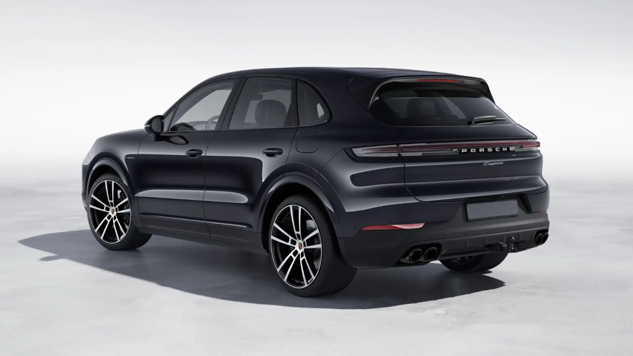 Porsche - Cayenne