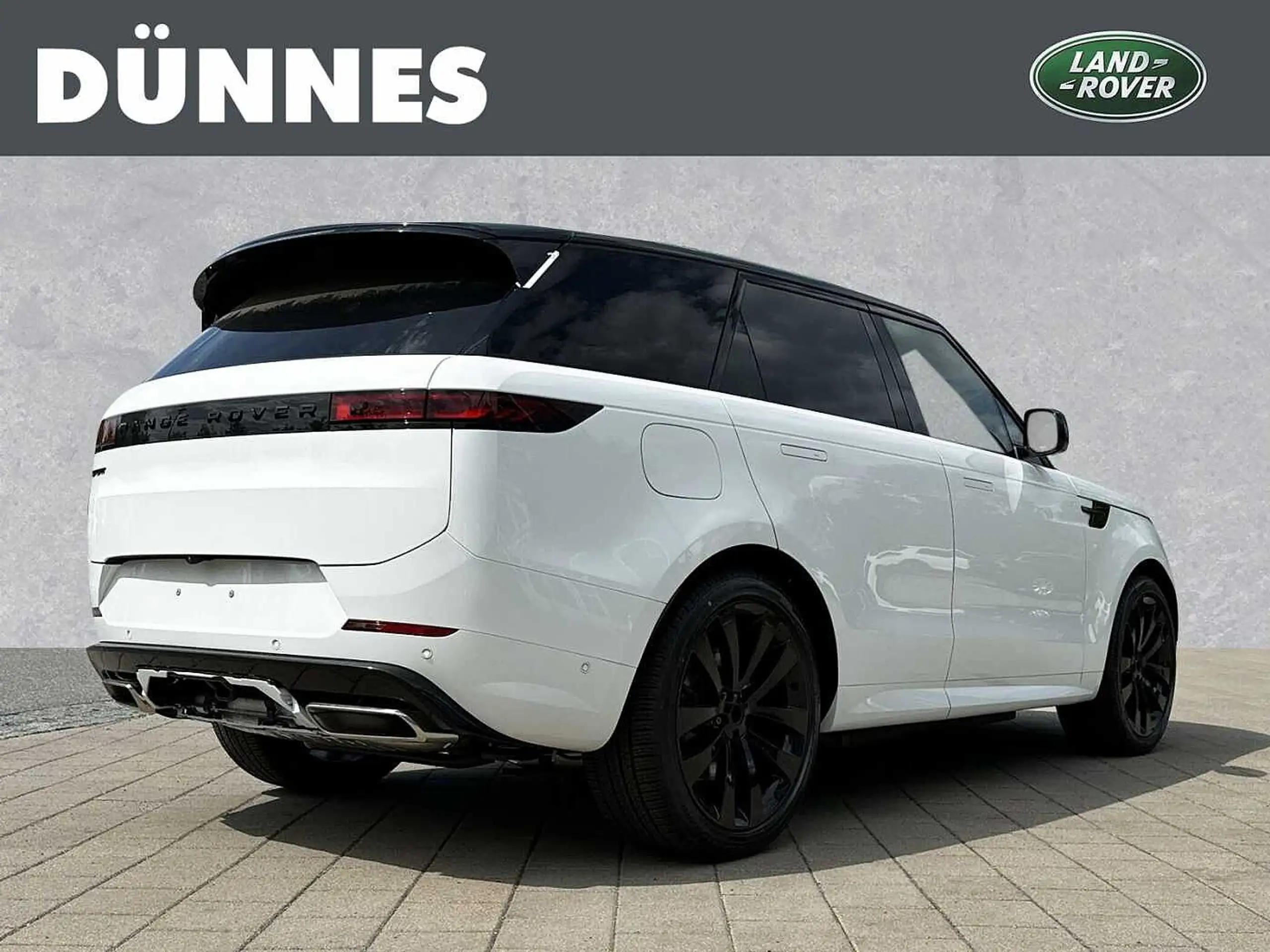 Land Rover - Range Rover Sport