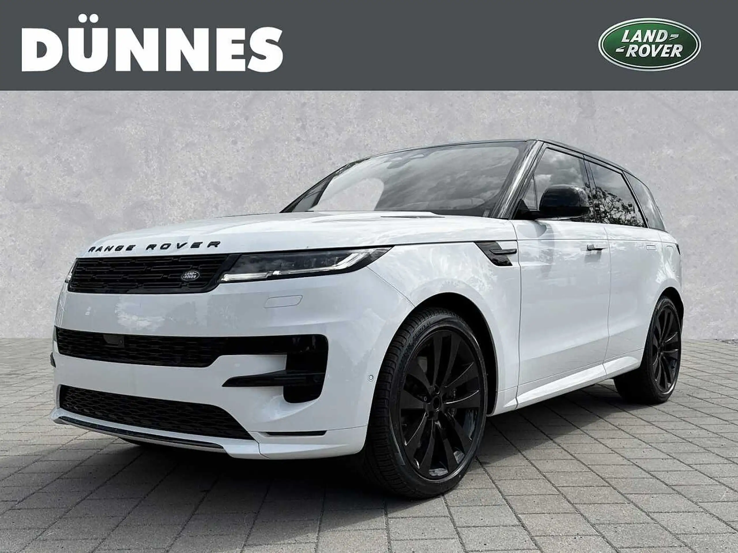 Land Rover - Range Rover Sport