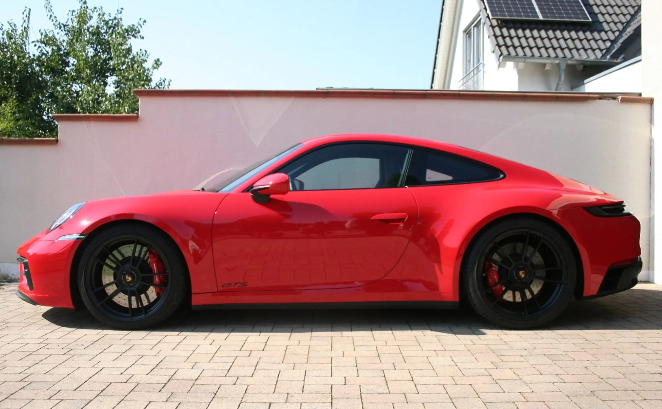 Porsche - 992