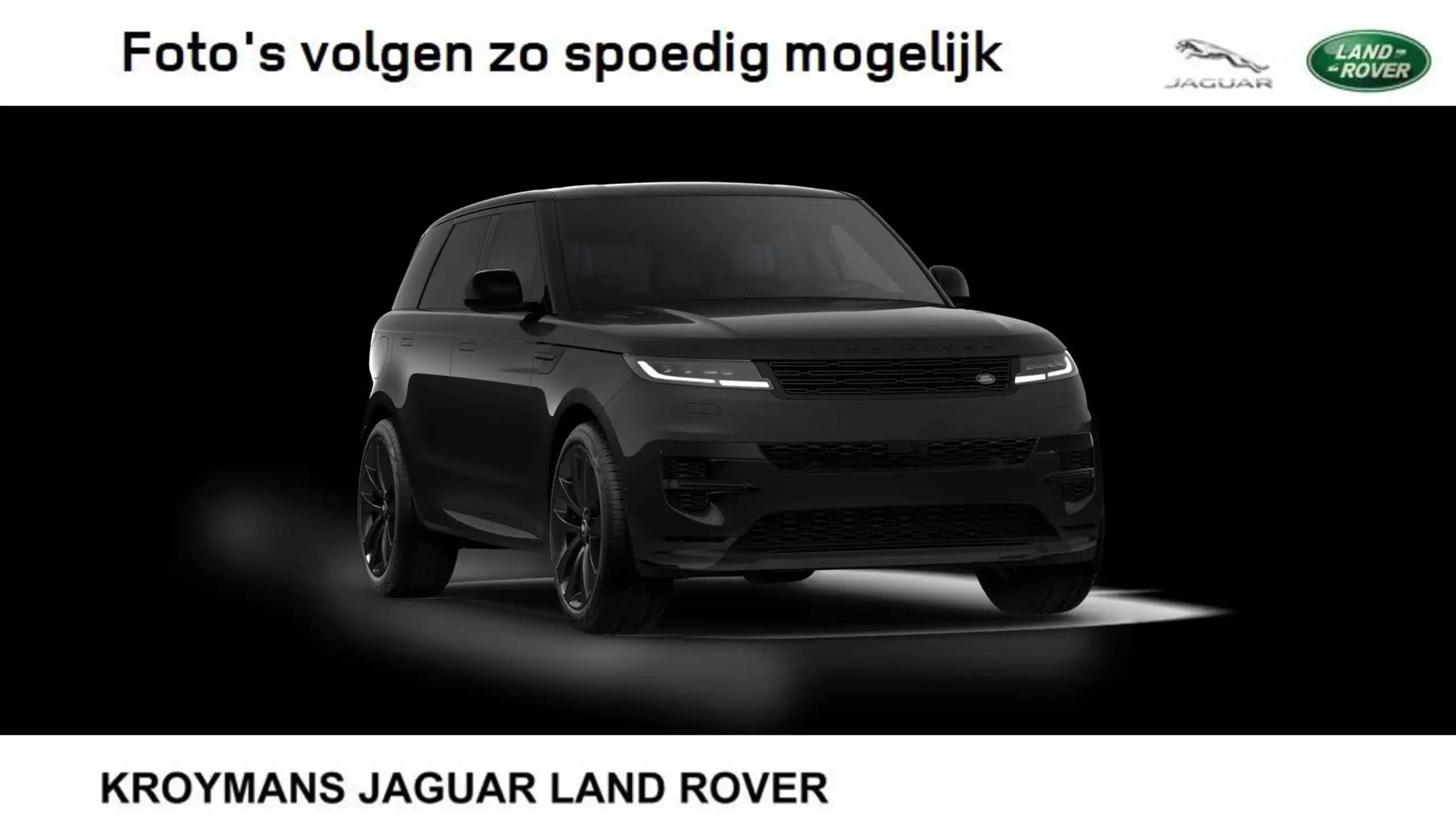 Land Rover - Range Rover Sport