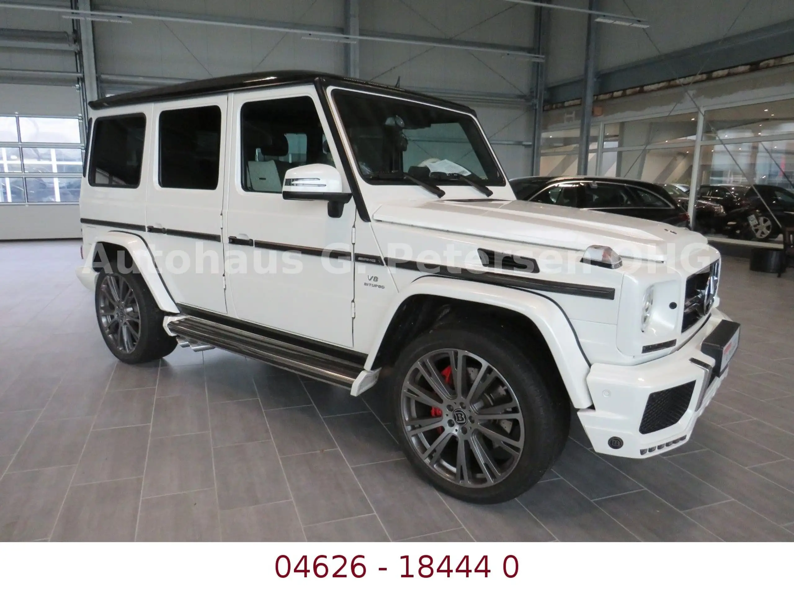 Mercedes-Benz - G 63 AMG