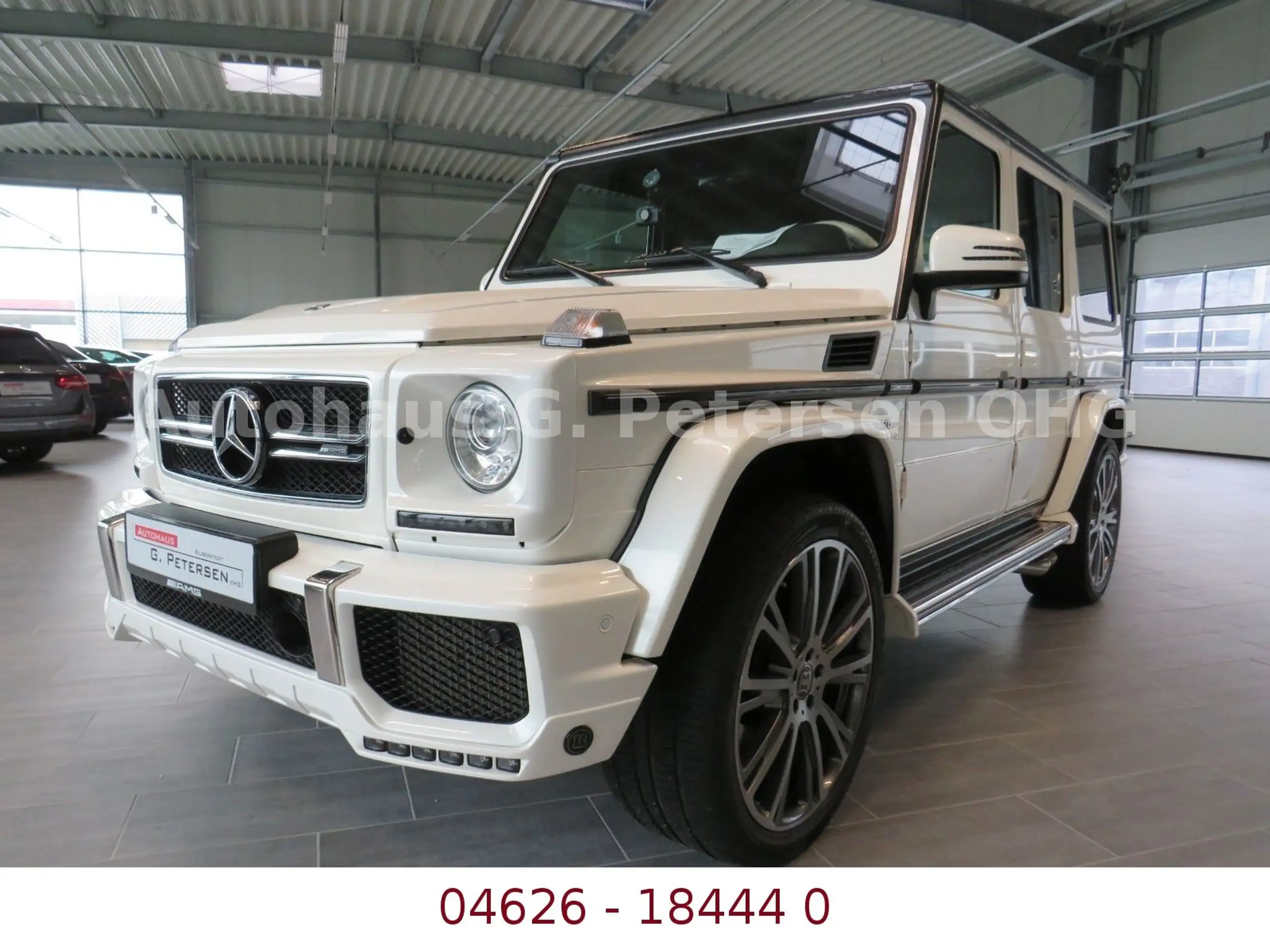 Mercedes-Benz - G 63 AMG