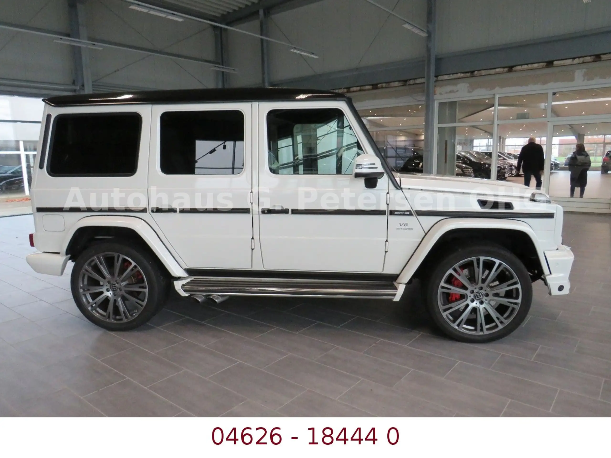 Mercedes-Benz - G 63 AMG