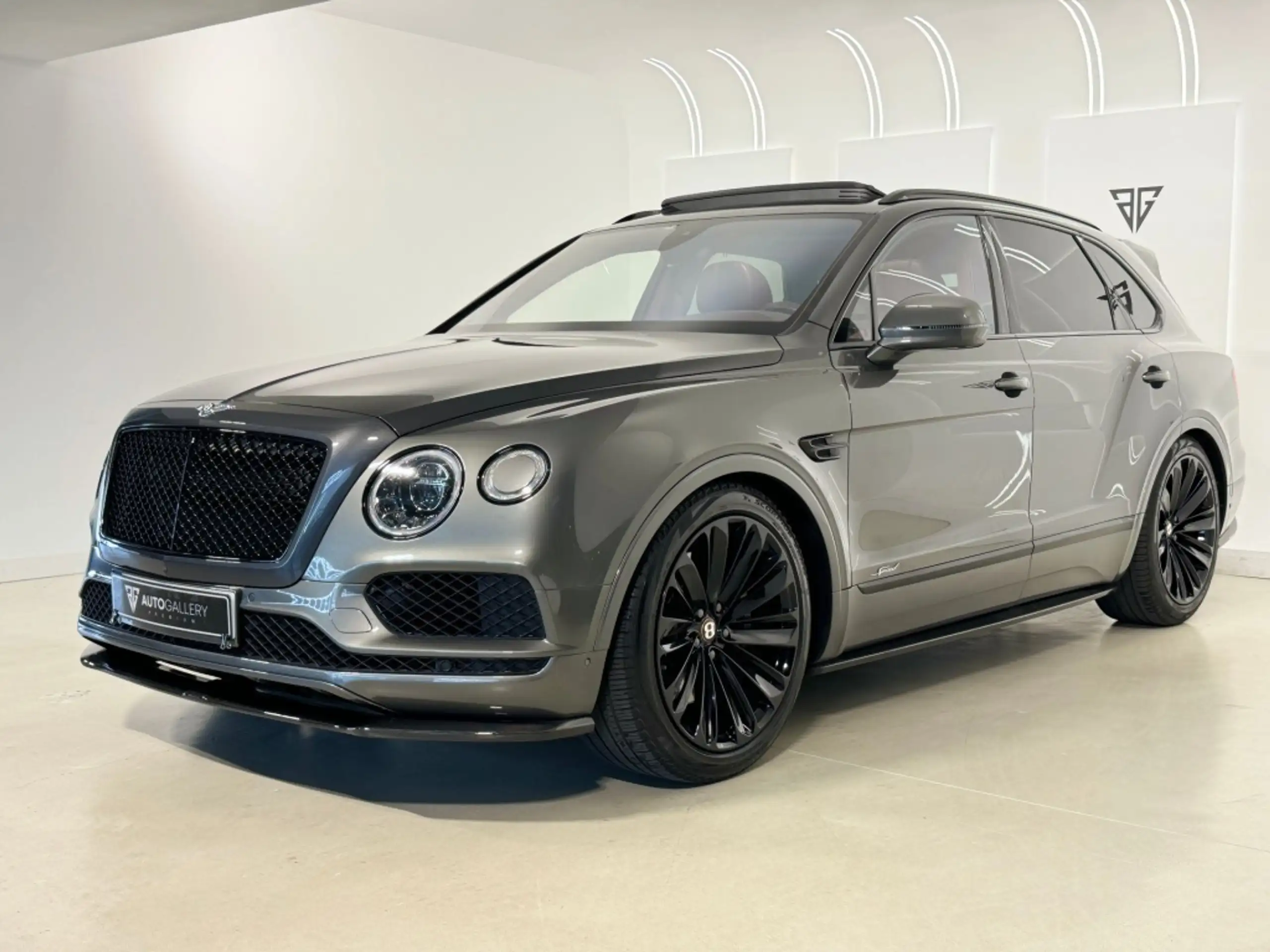 Bentley - Bentayga