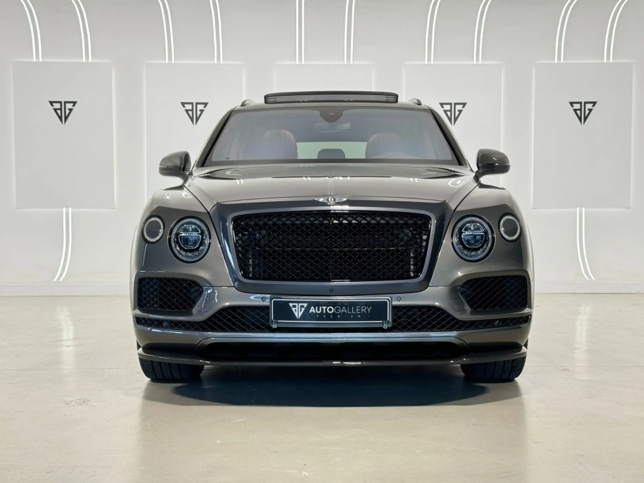 Bentley - Bentayga