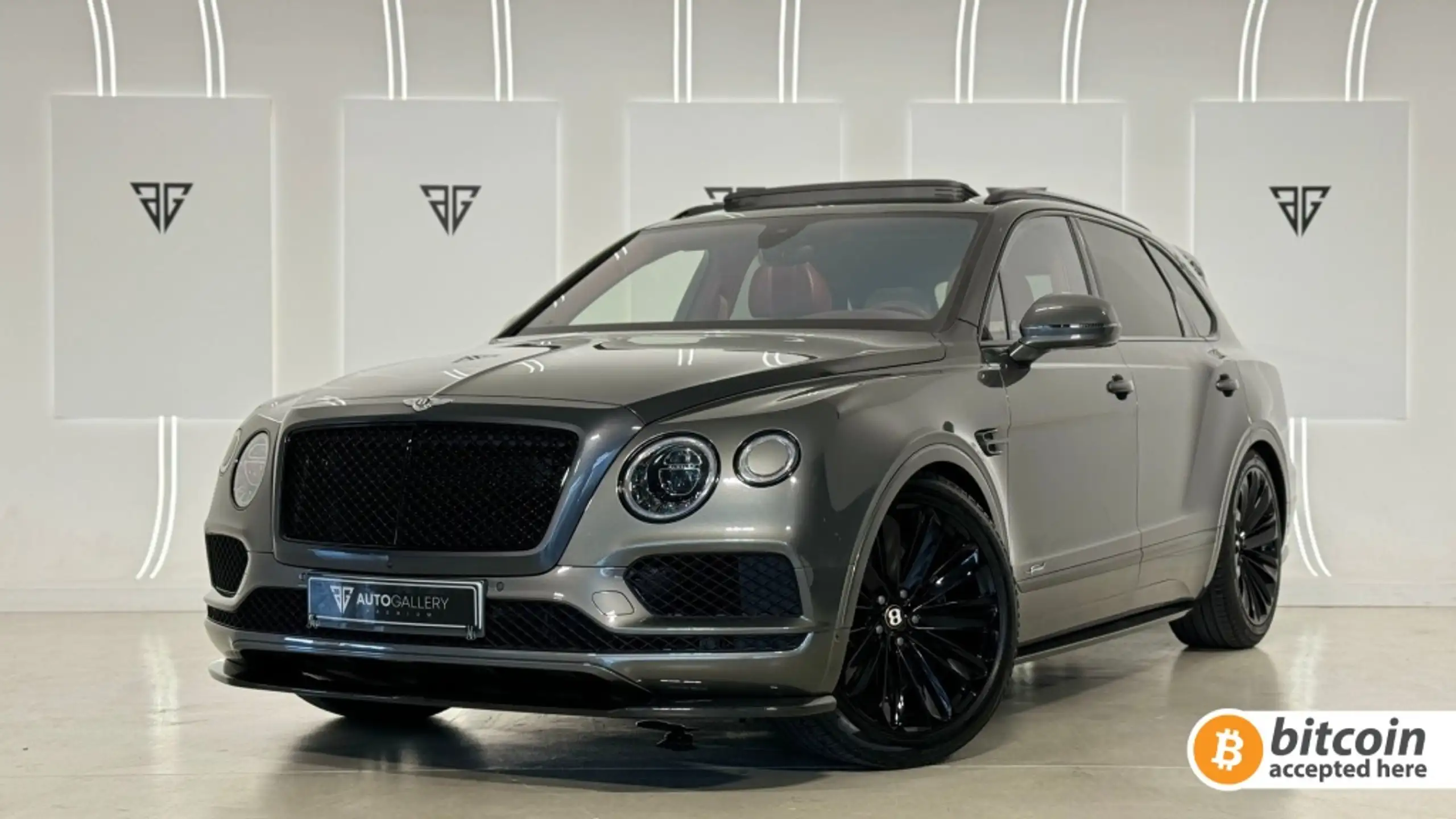 Bentley - Bentayga