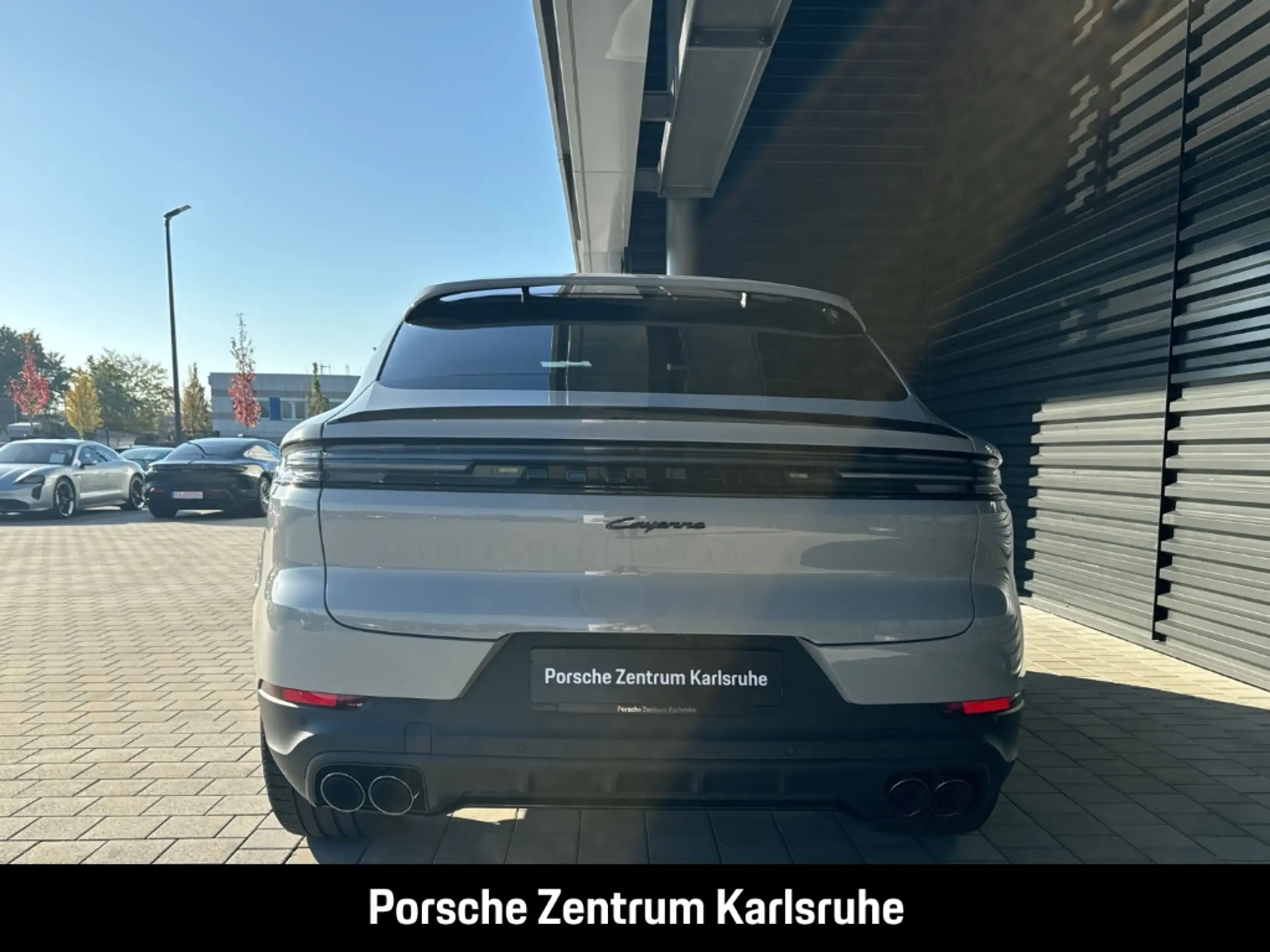 Porsche - Cayenne