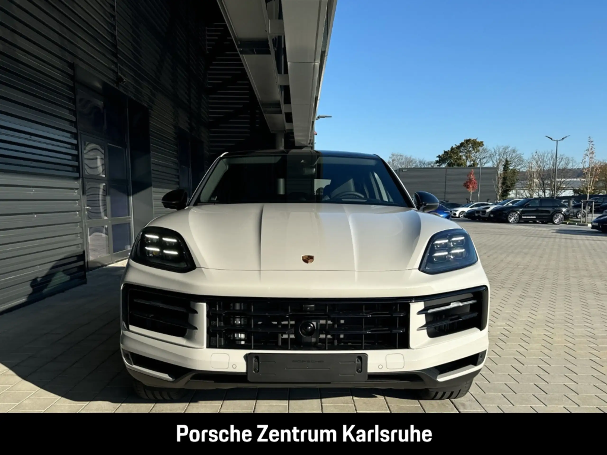 Porsche - Cayenne