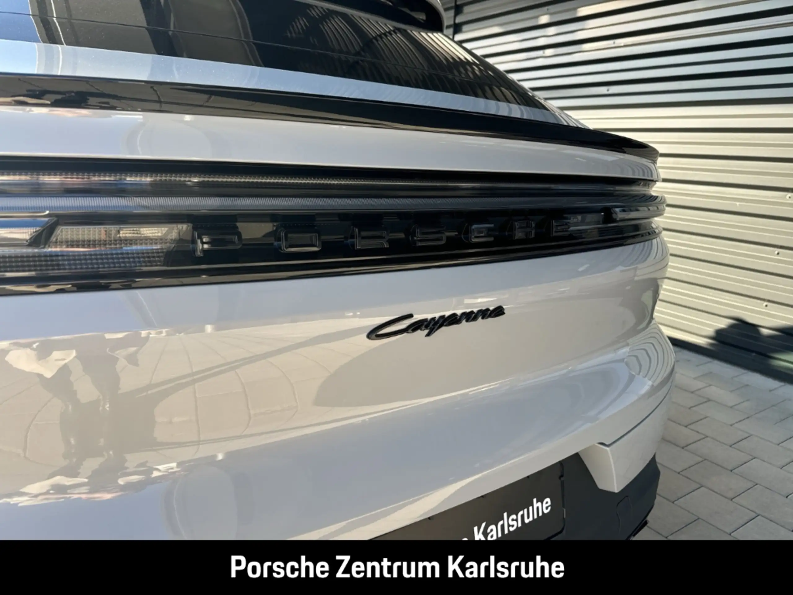 Porsche - Cayenne