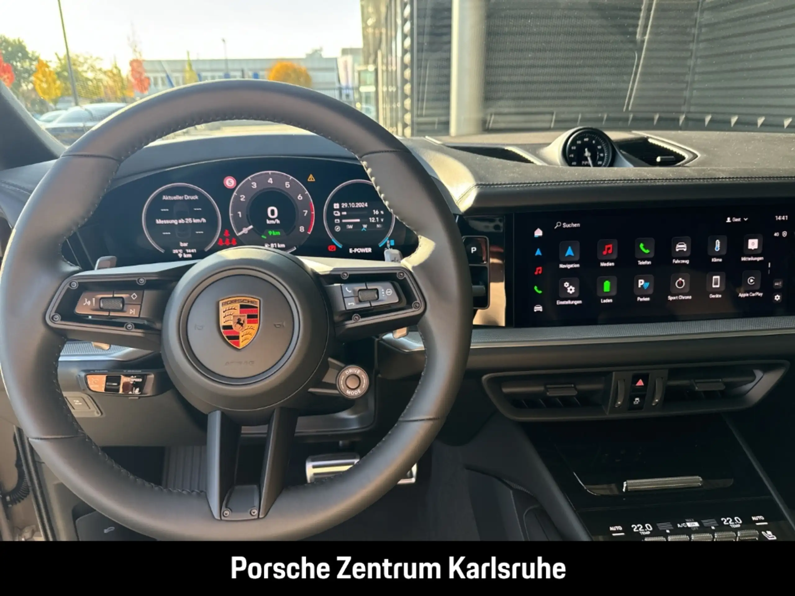 Porsche - Cayenne