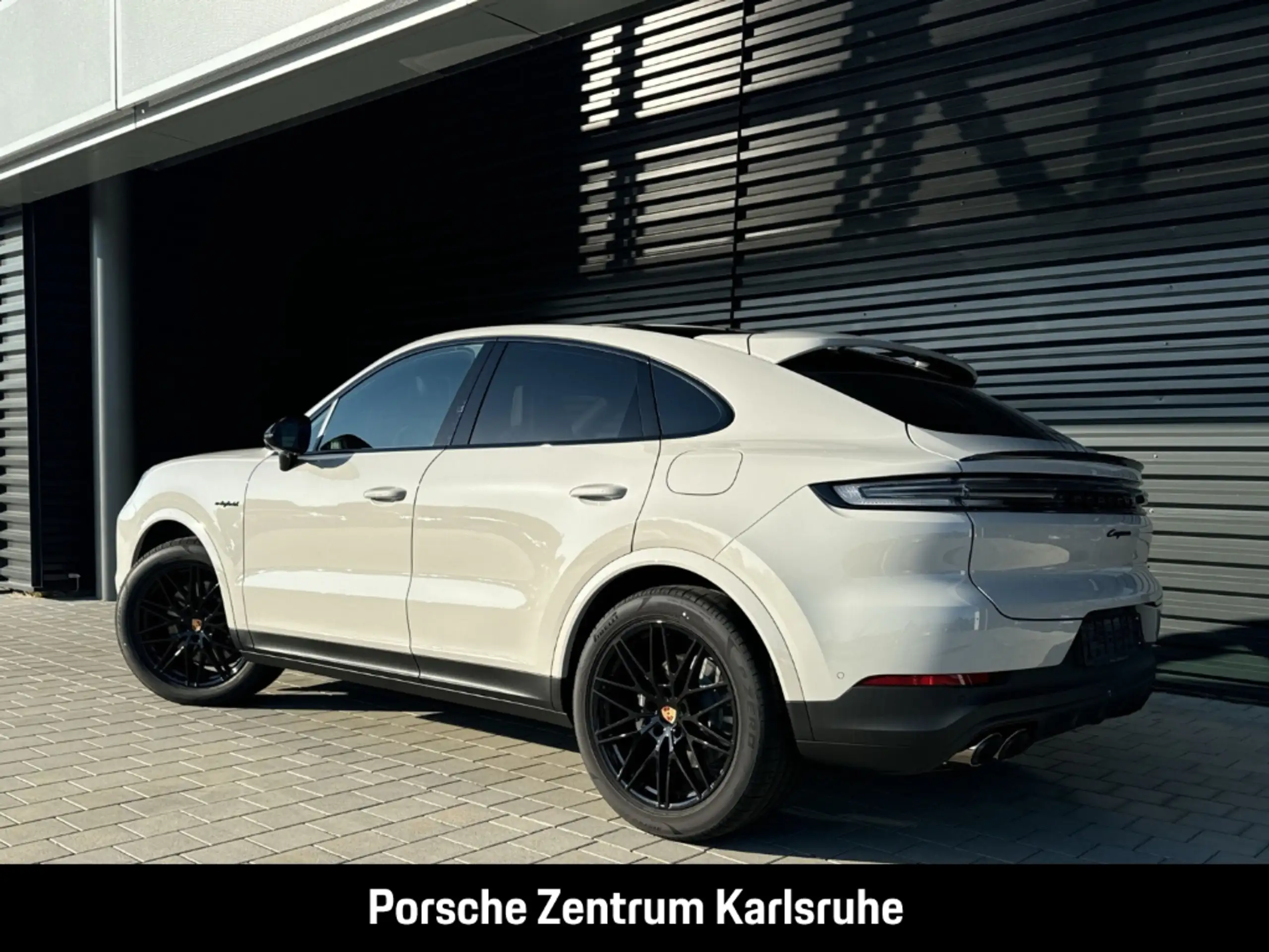 Porsche - Cayenne