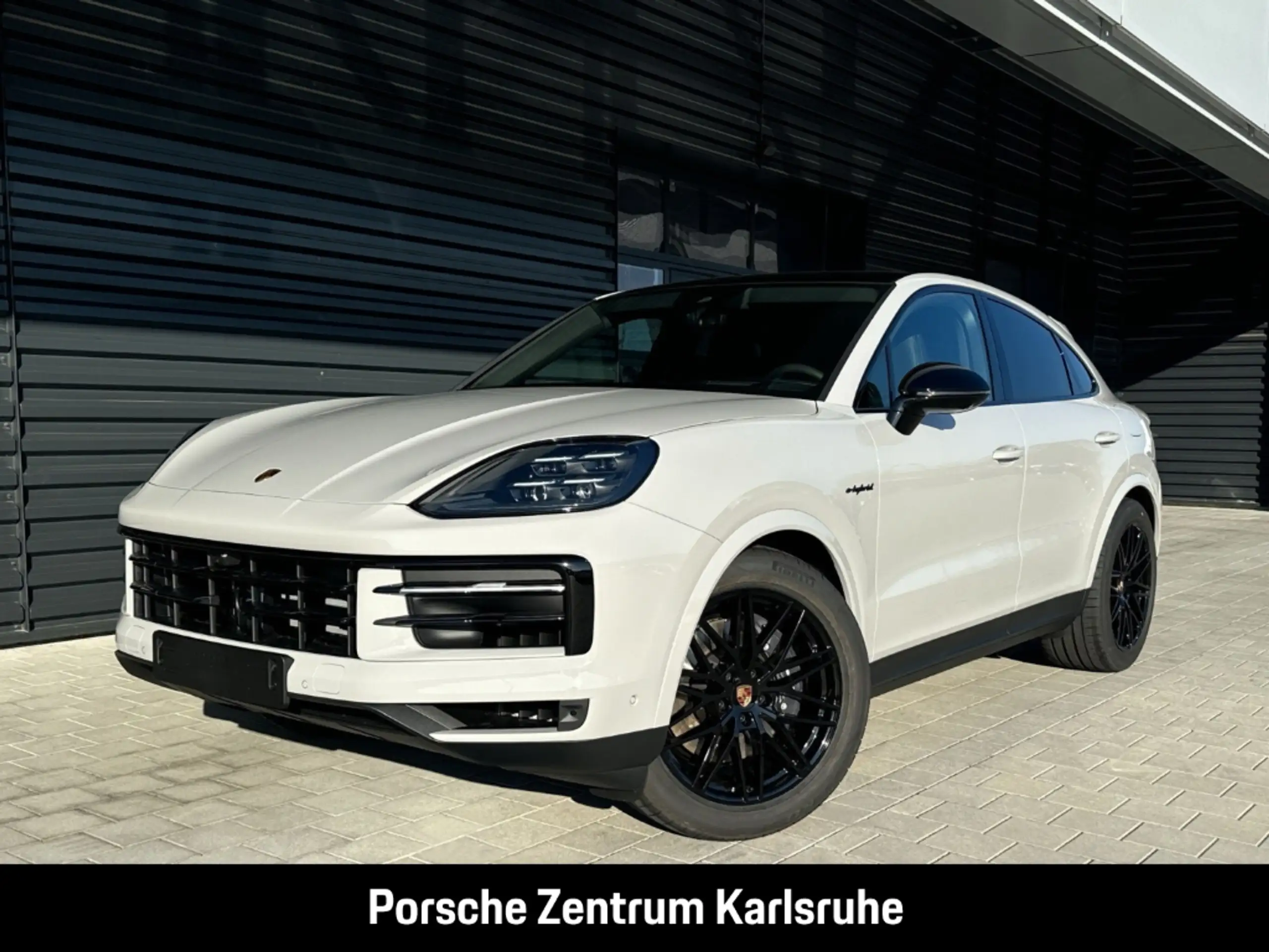 Porsche - Cayenne