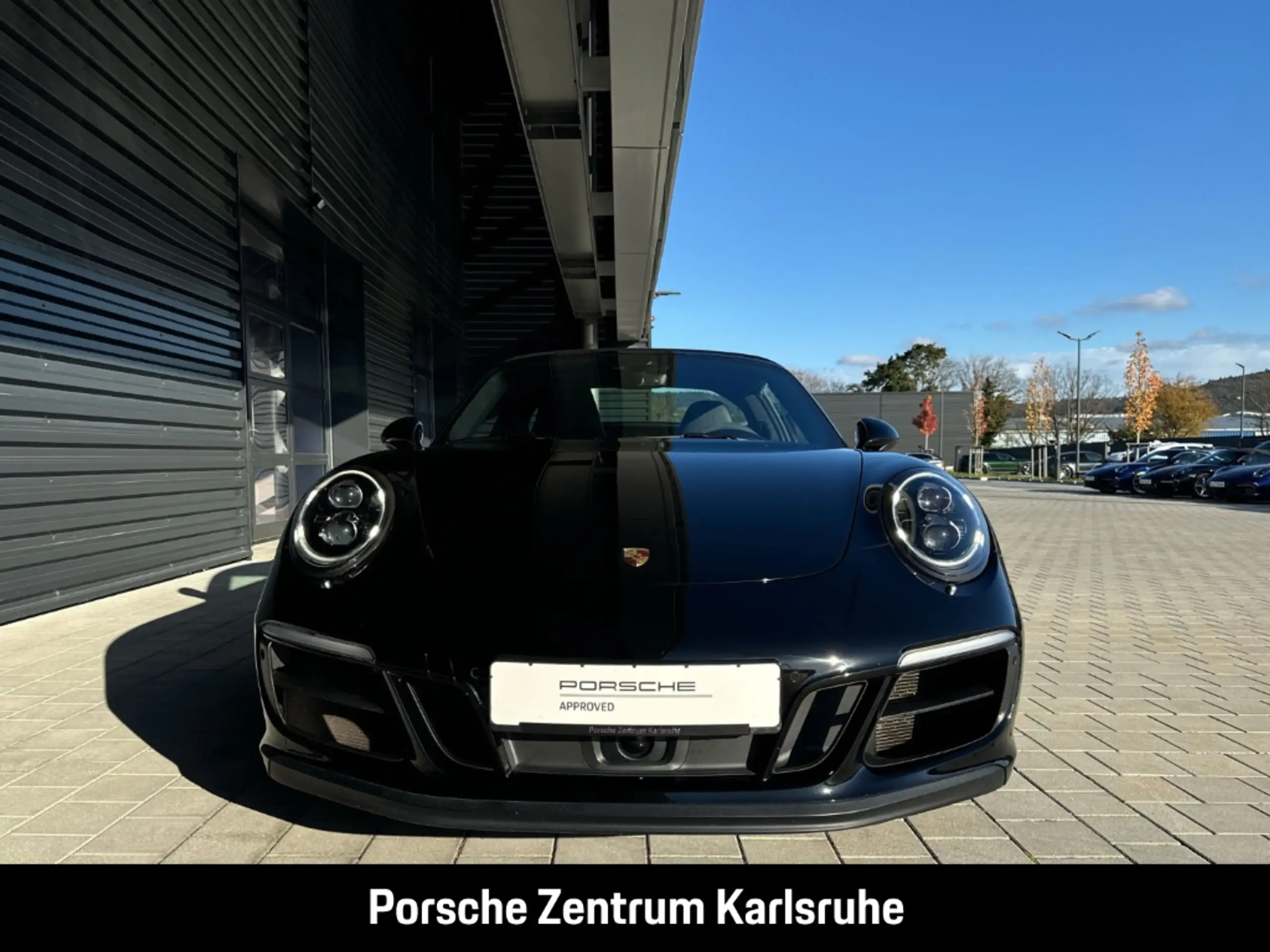 Porsche - 991