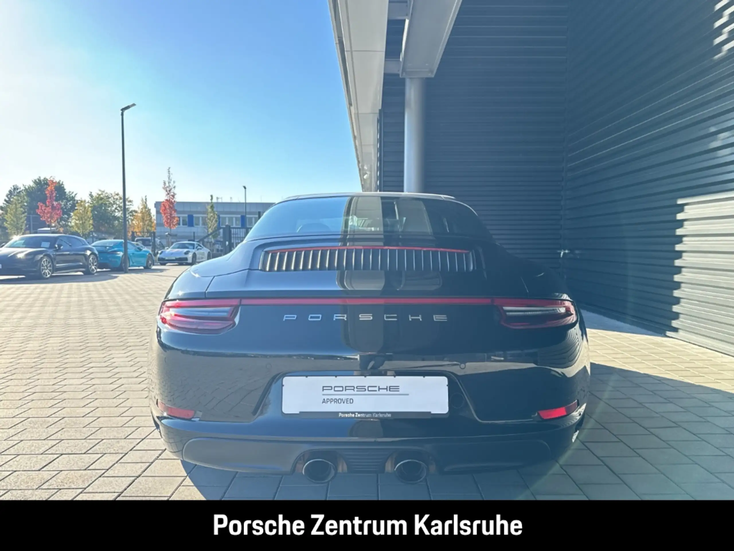 Porsche - 991