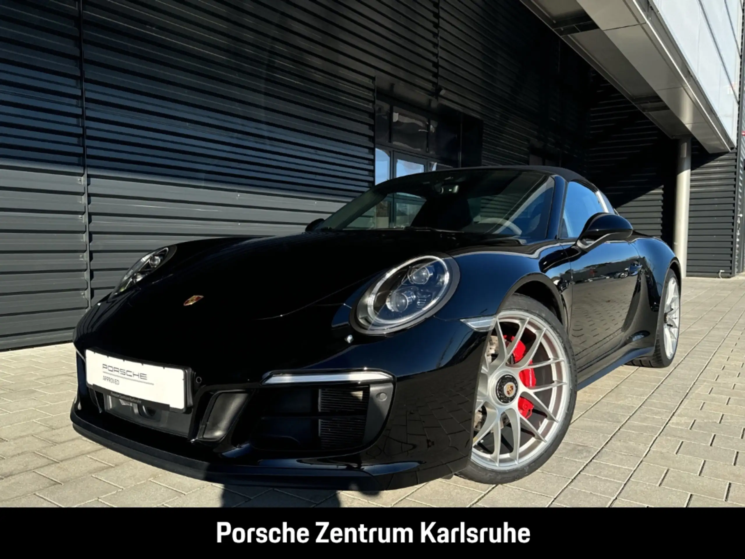 Porsche 991 2019