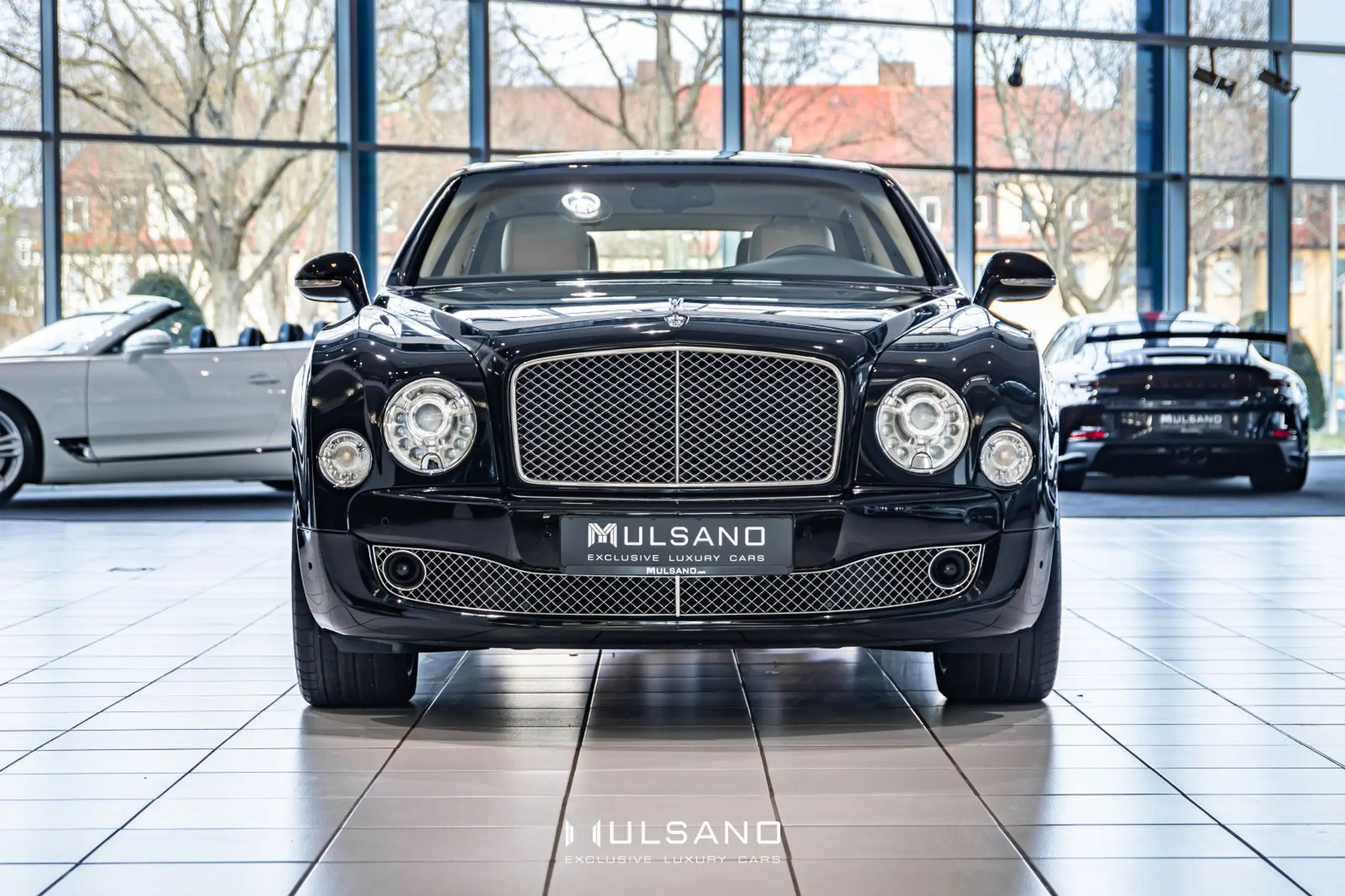 Bentley - Mulsanne