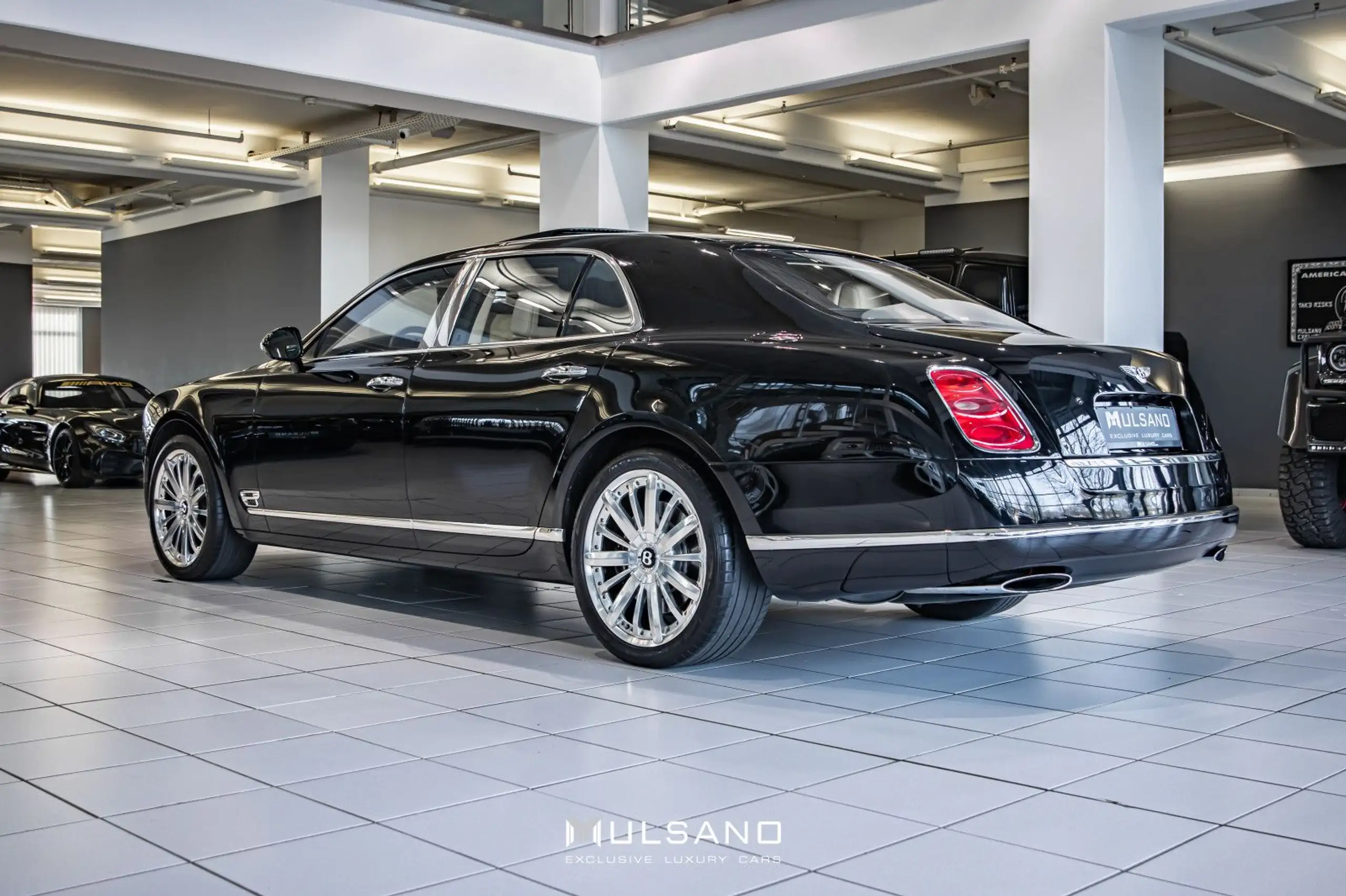 Bentley - Mulsanne