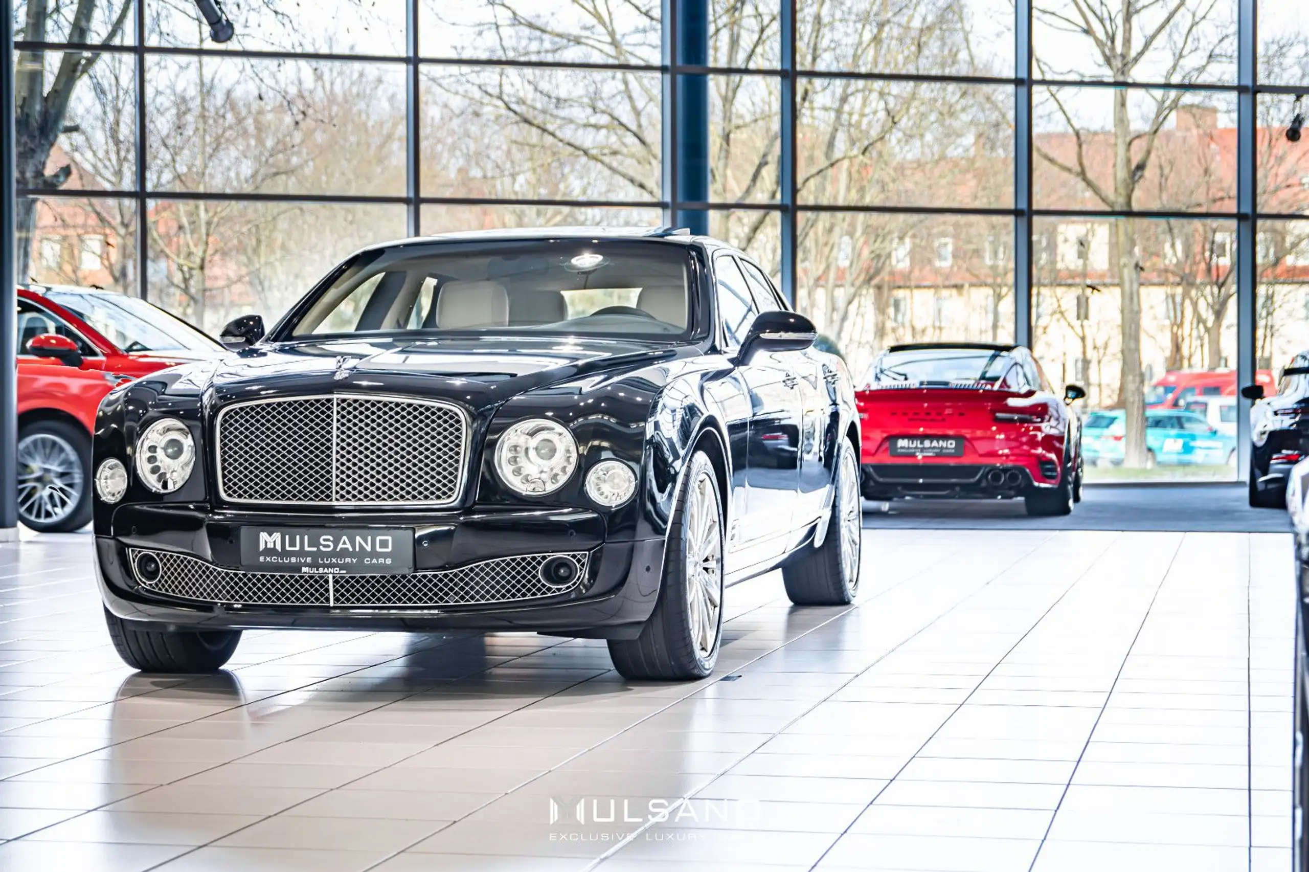 Bentley - Mulsanne