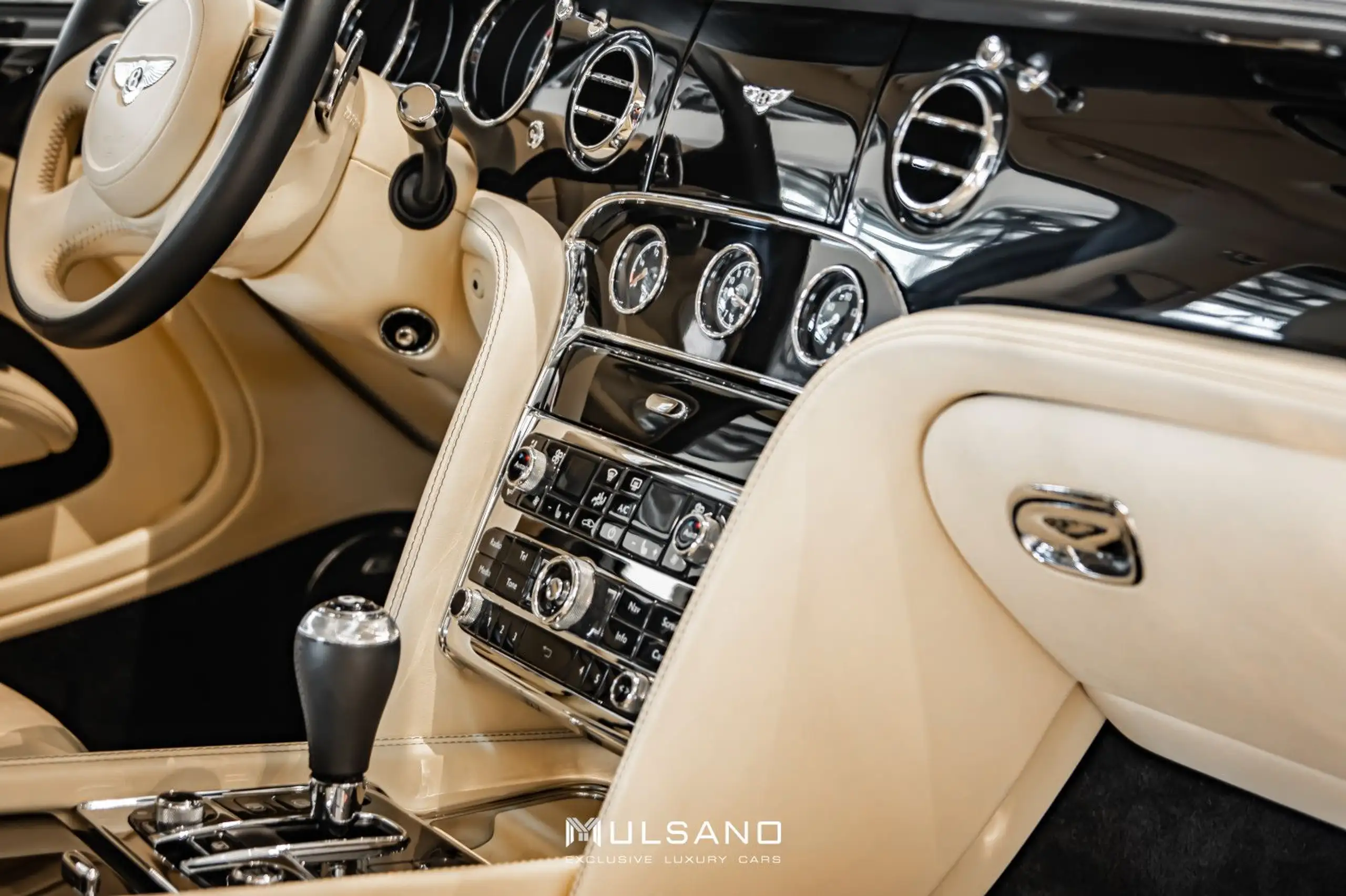 Bentley - Mulsanne