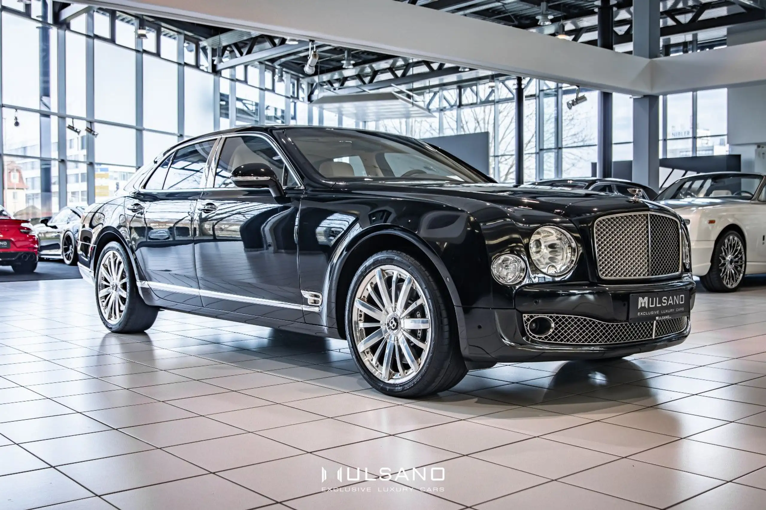 Bentley - Mulsanne