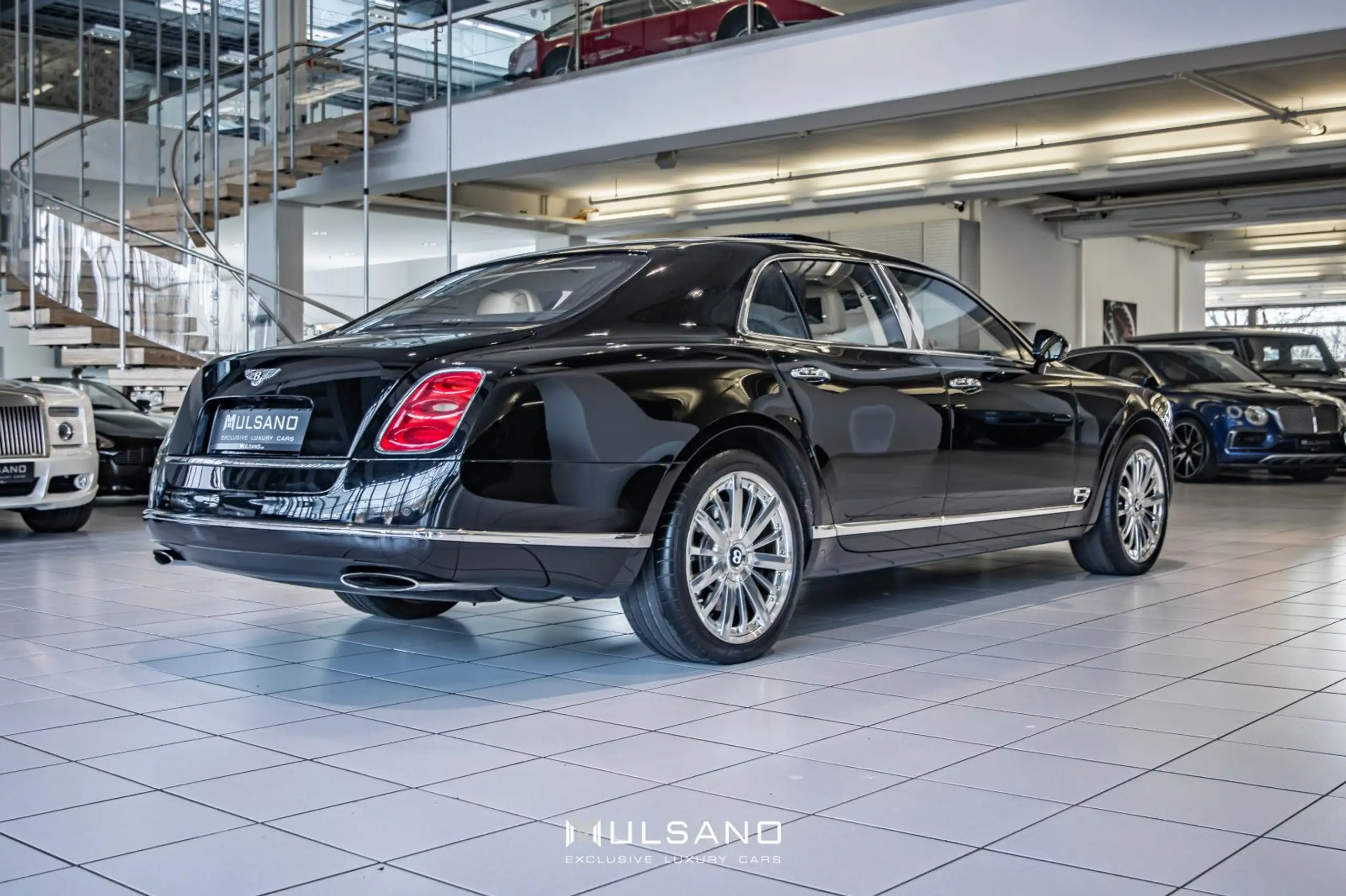 Bentley - Mulsanne