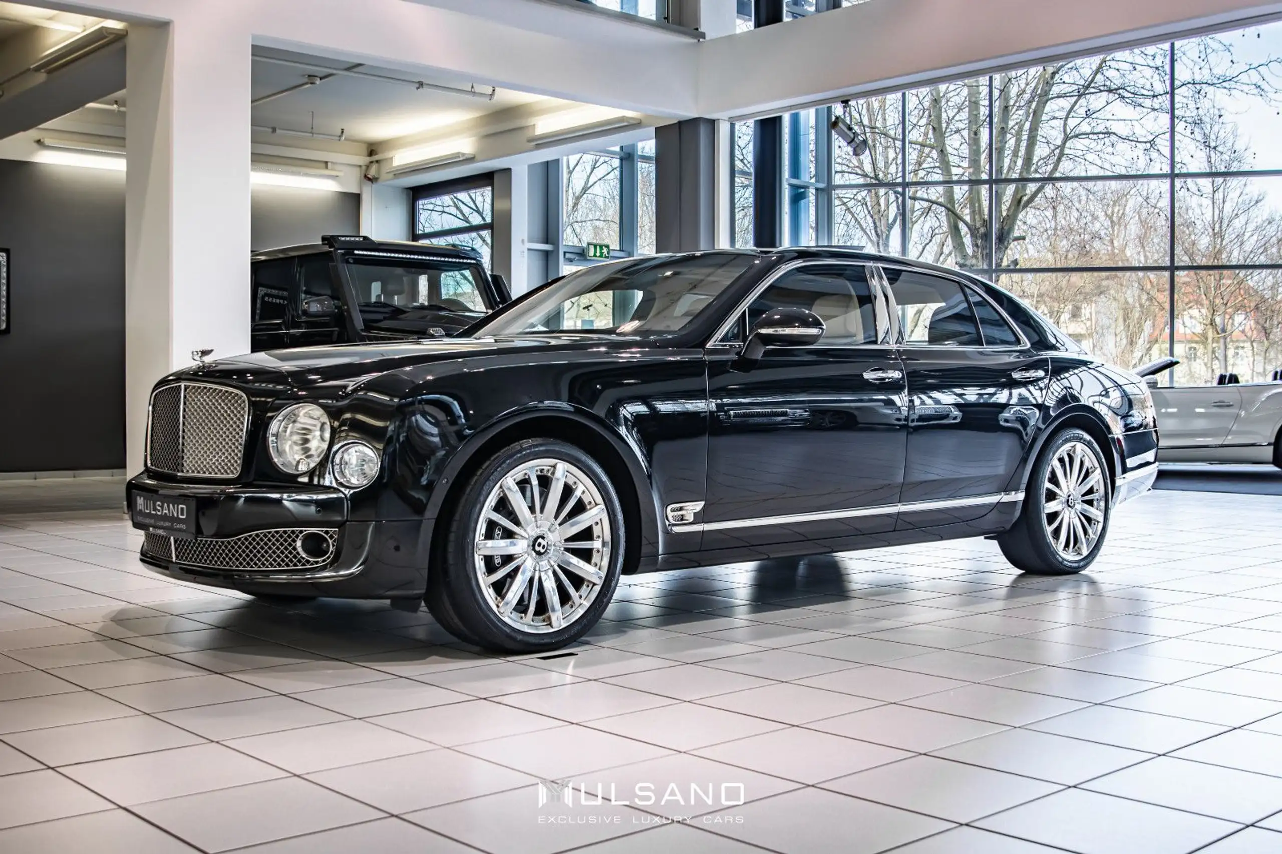 Bentley - Mulsanne