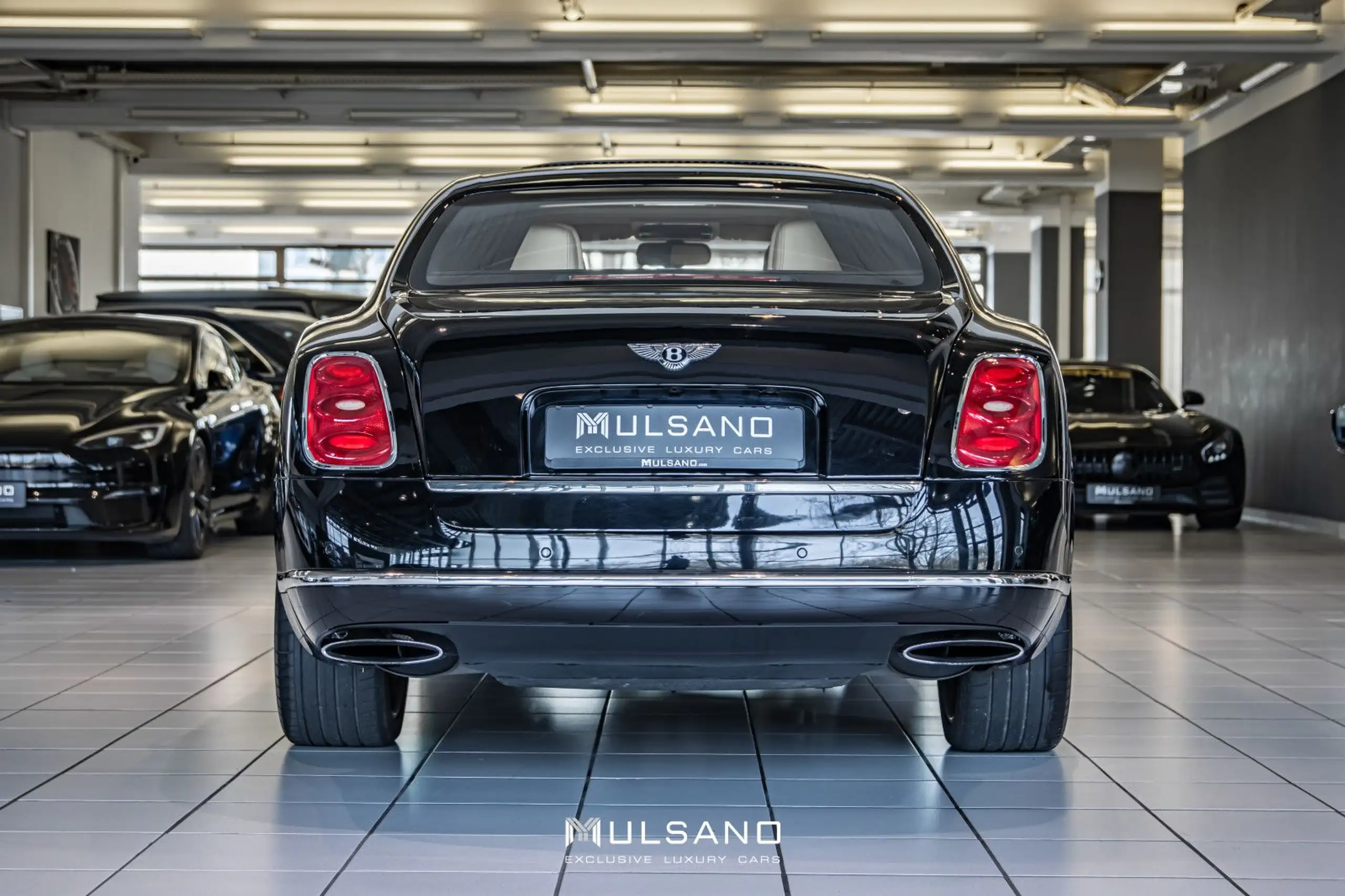 Bentley - Mulsanne