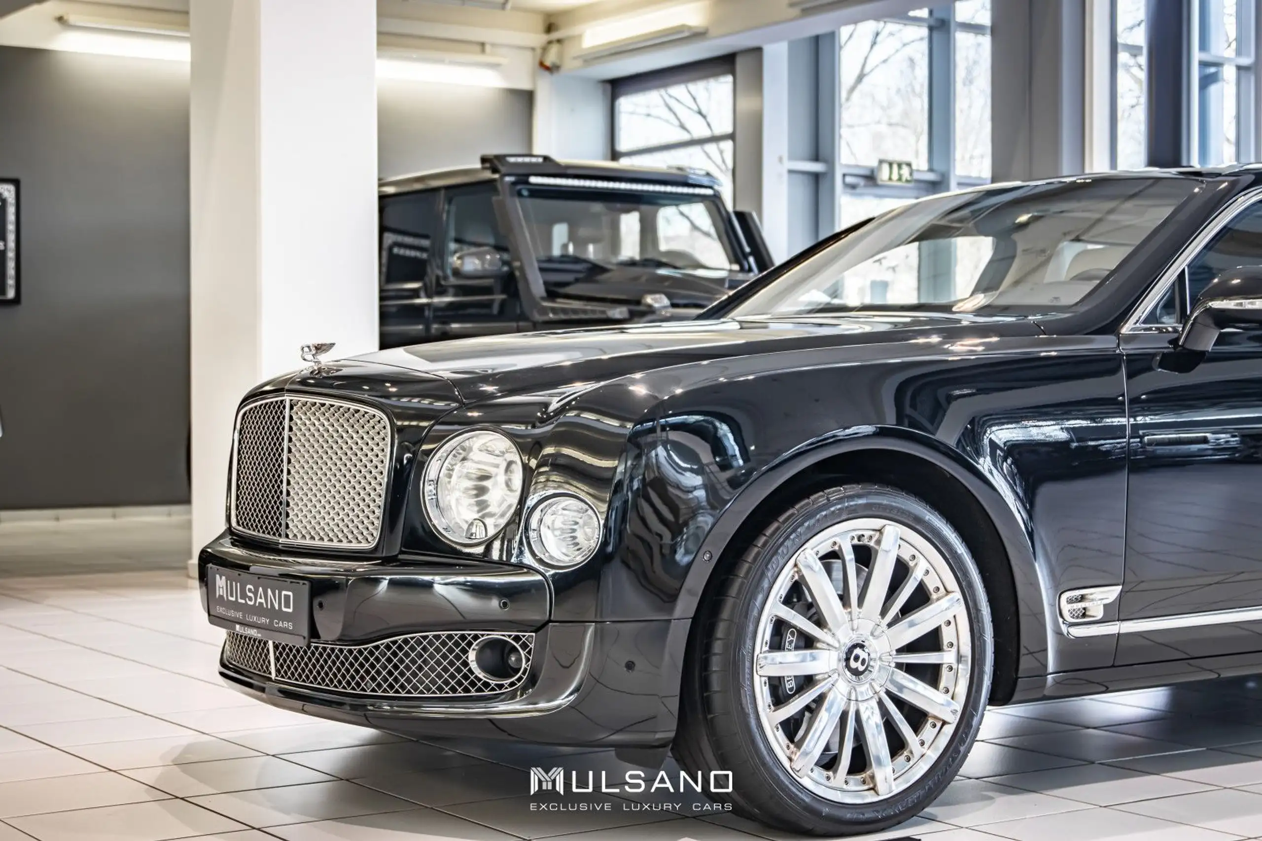 Bentley - Mulsanne